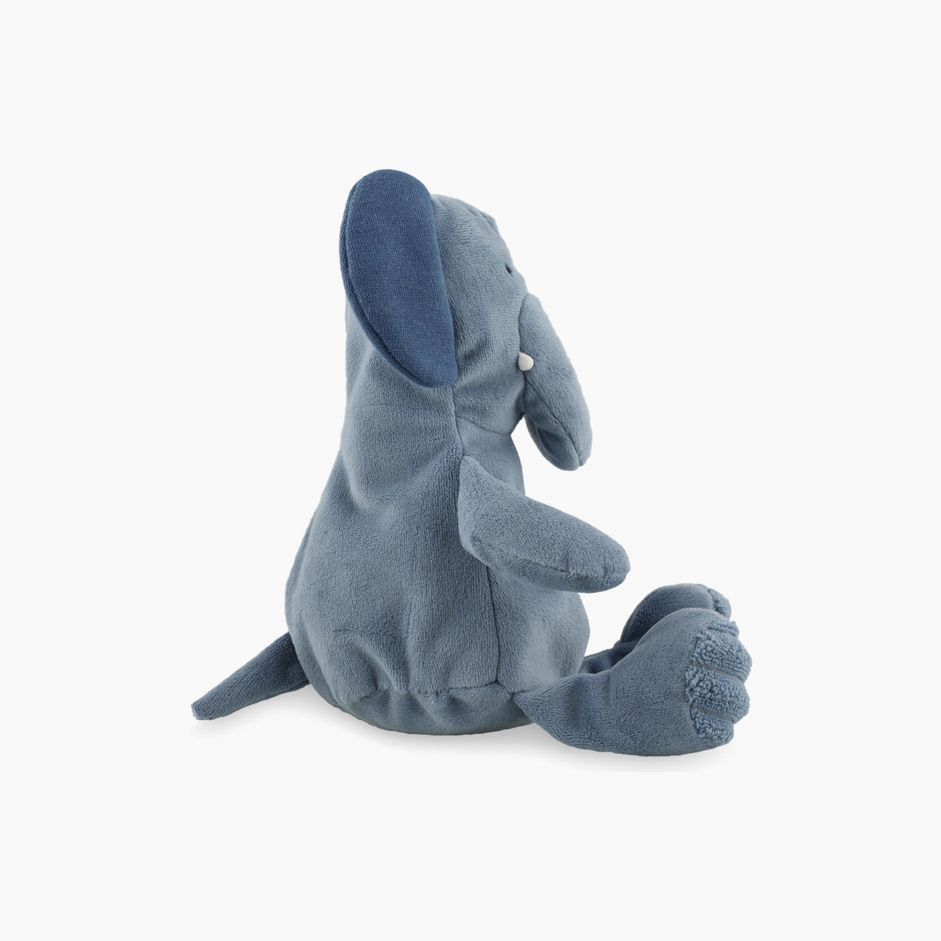 Trixie Mrs. Elephant Soft Plush Toy - 18 cm-toys-plushsofttoys-image-3