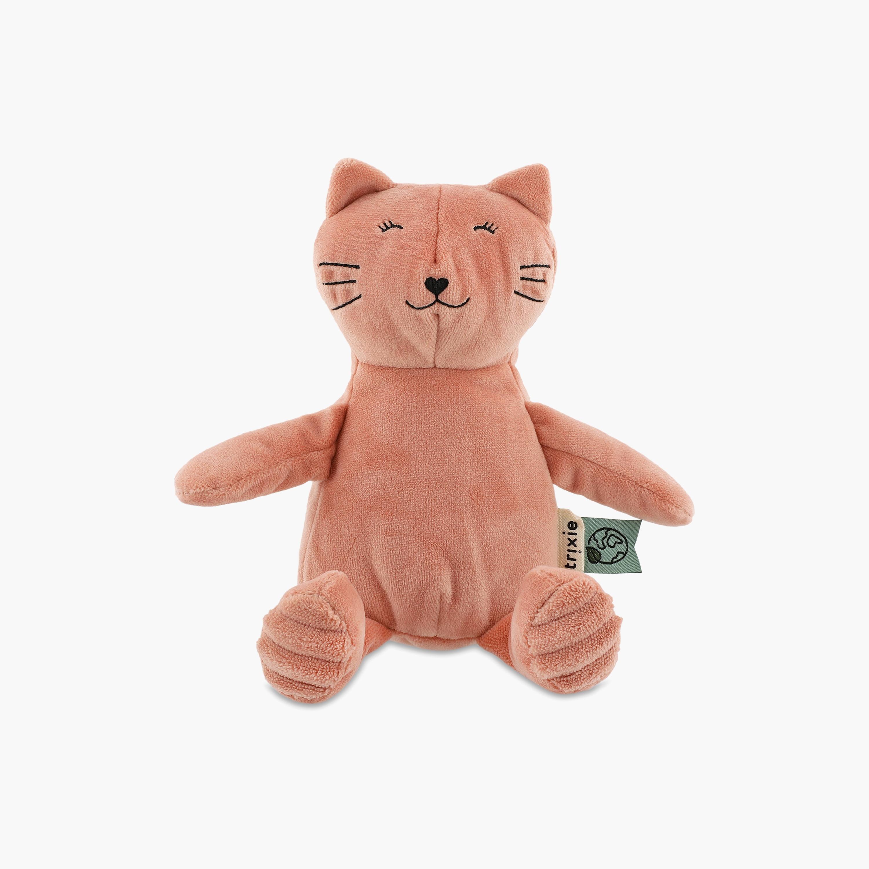Trixie Mrs. Cat Soft Plush Toy - 18 cm-toys-plushsofttoys-image-1