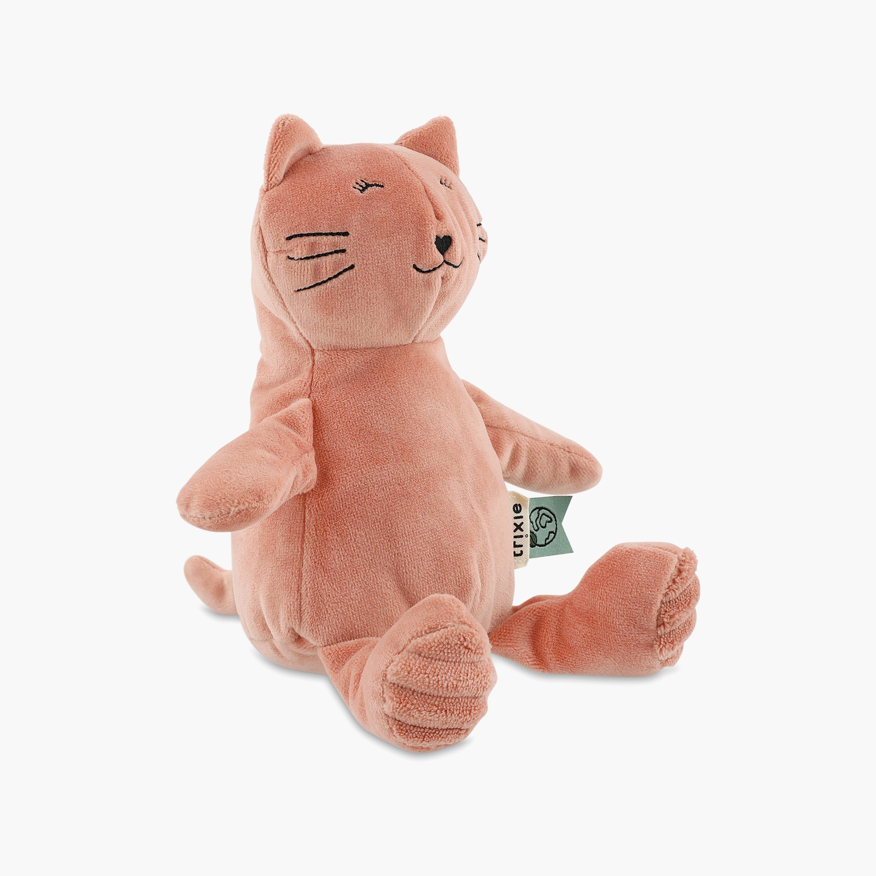 Trixie Mrs. Cat Soft Plush Toy - 18 cm-toys-plushsofttoys-image-3