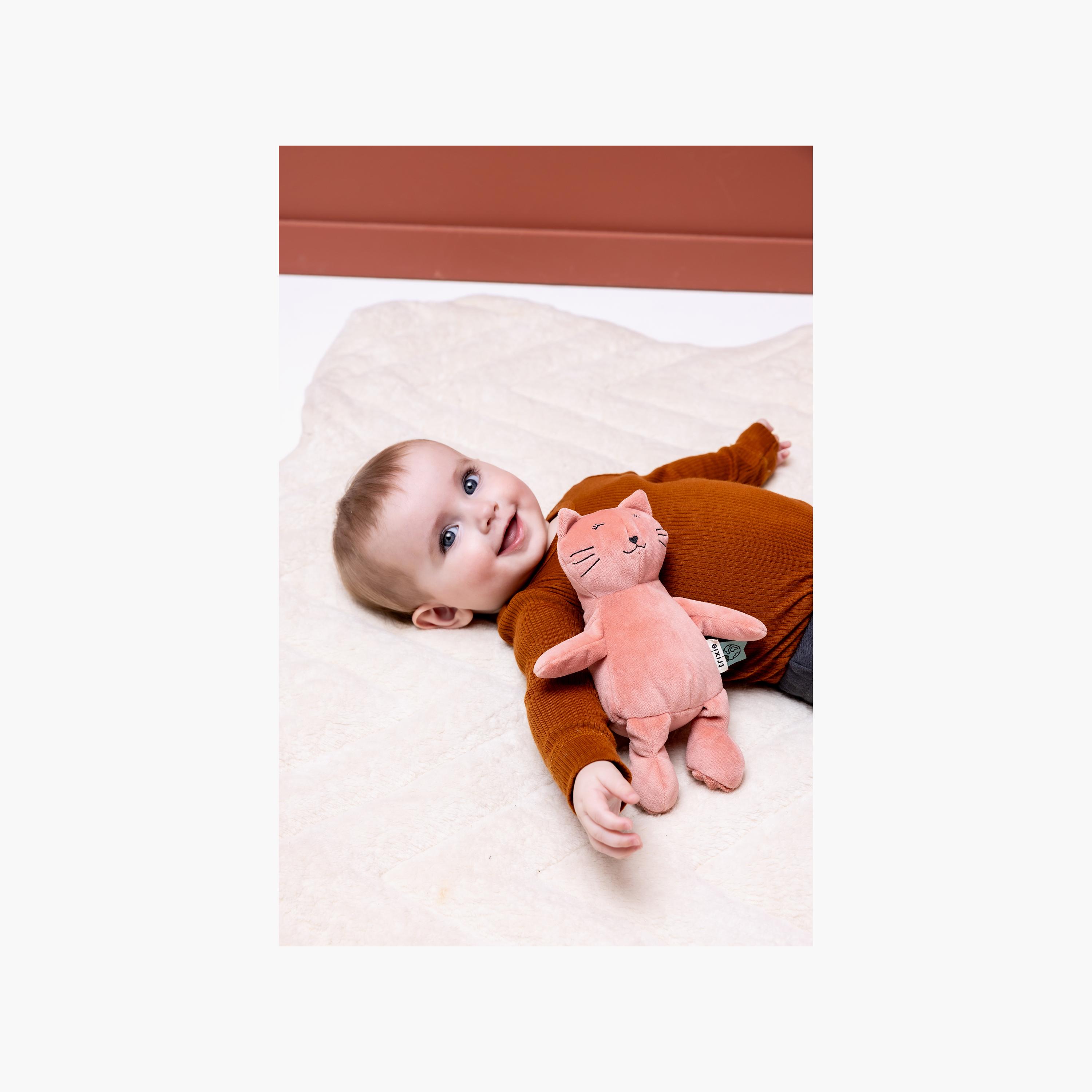 Trixie Mrs. Cat Soft Plush Toy - 18 cm-toys-plushsofttoys-image-5