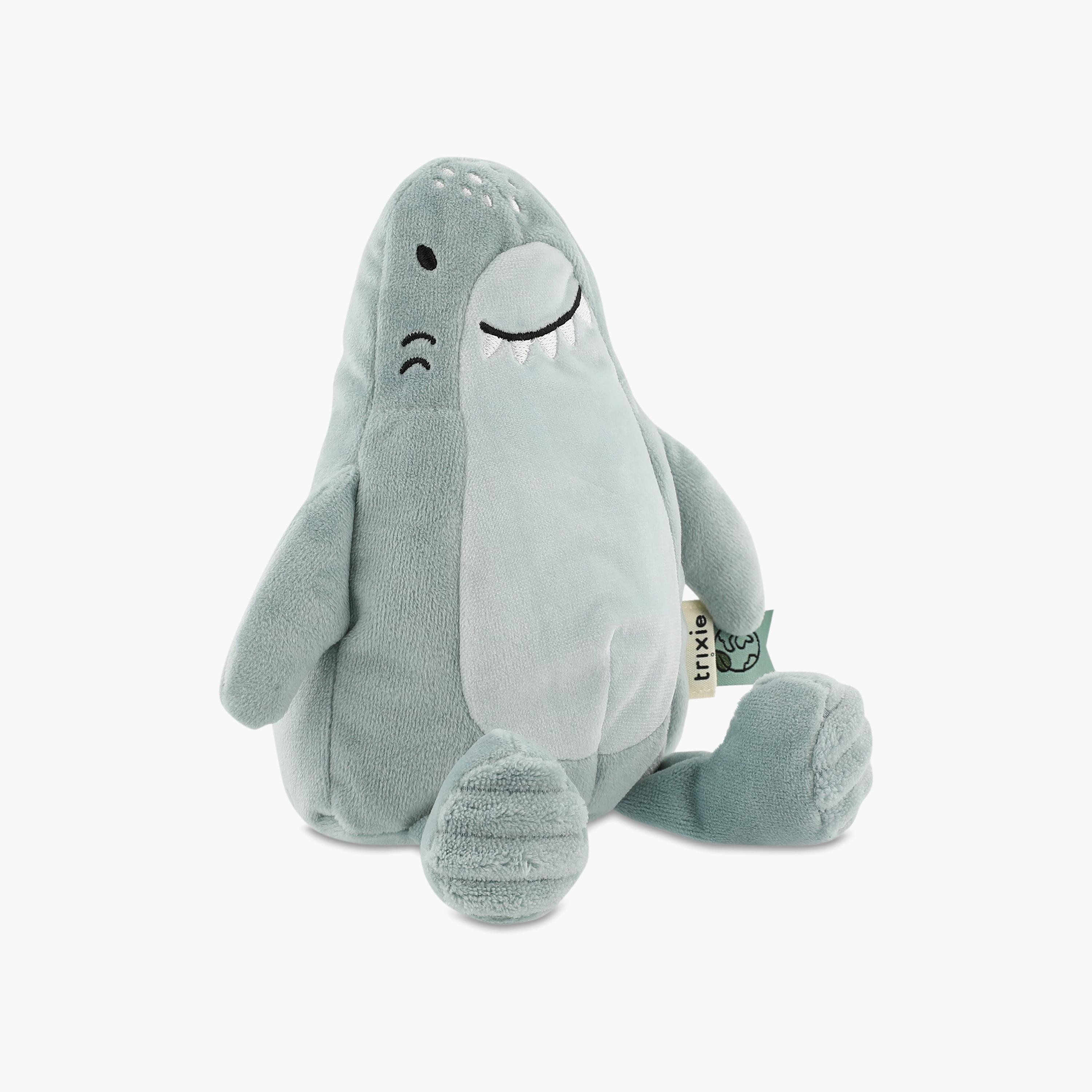 Trixie Mr. Shark Soft Plush Toy - 18 cm-toys-plushsofttoys-image-2