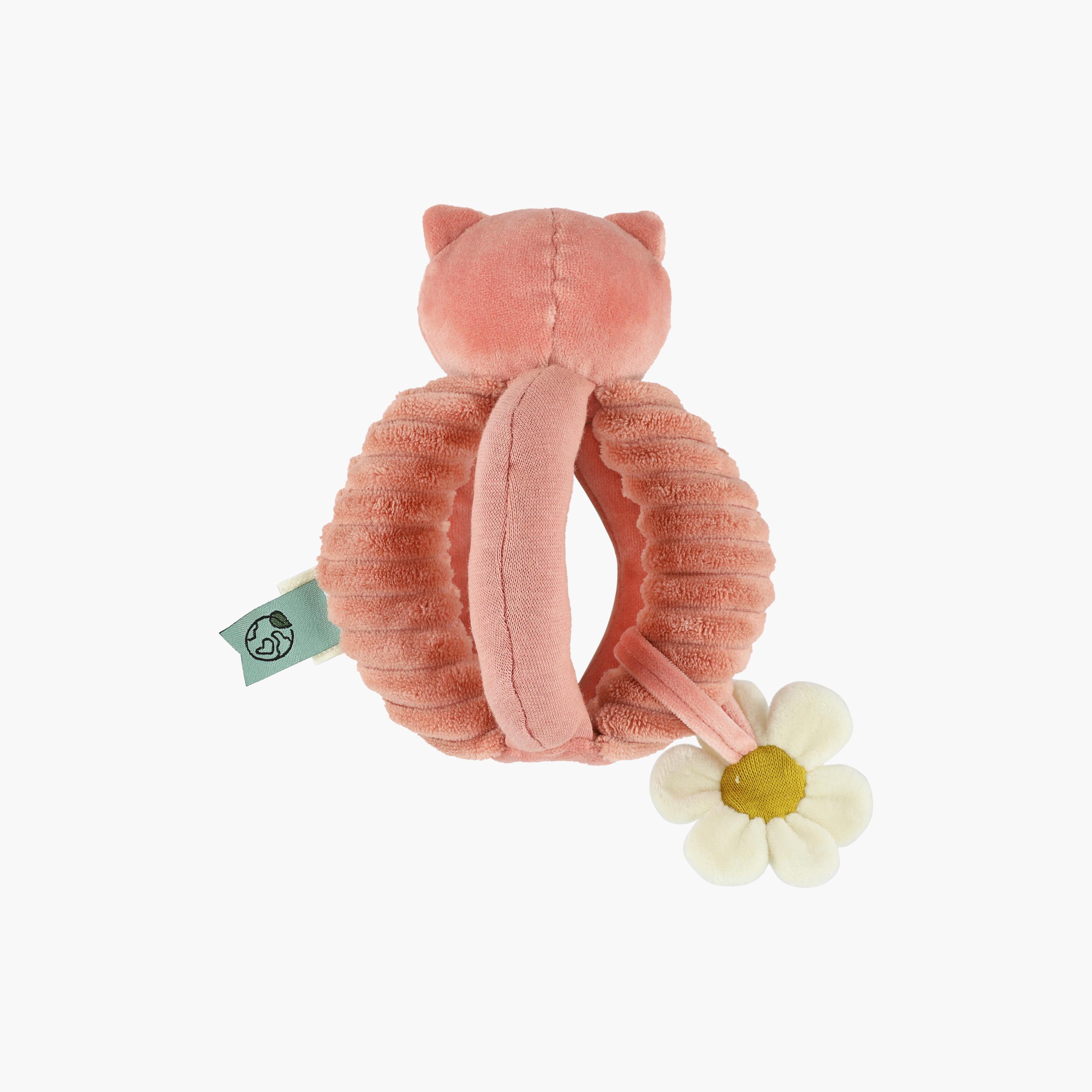 Trixie Mrs. Cat Sensory Soft Grabbing Ball Plush Toy-toys-plushsofttoys-image-2