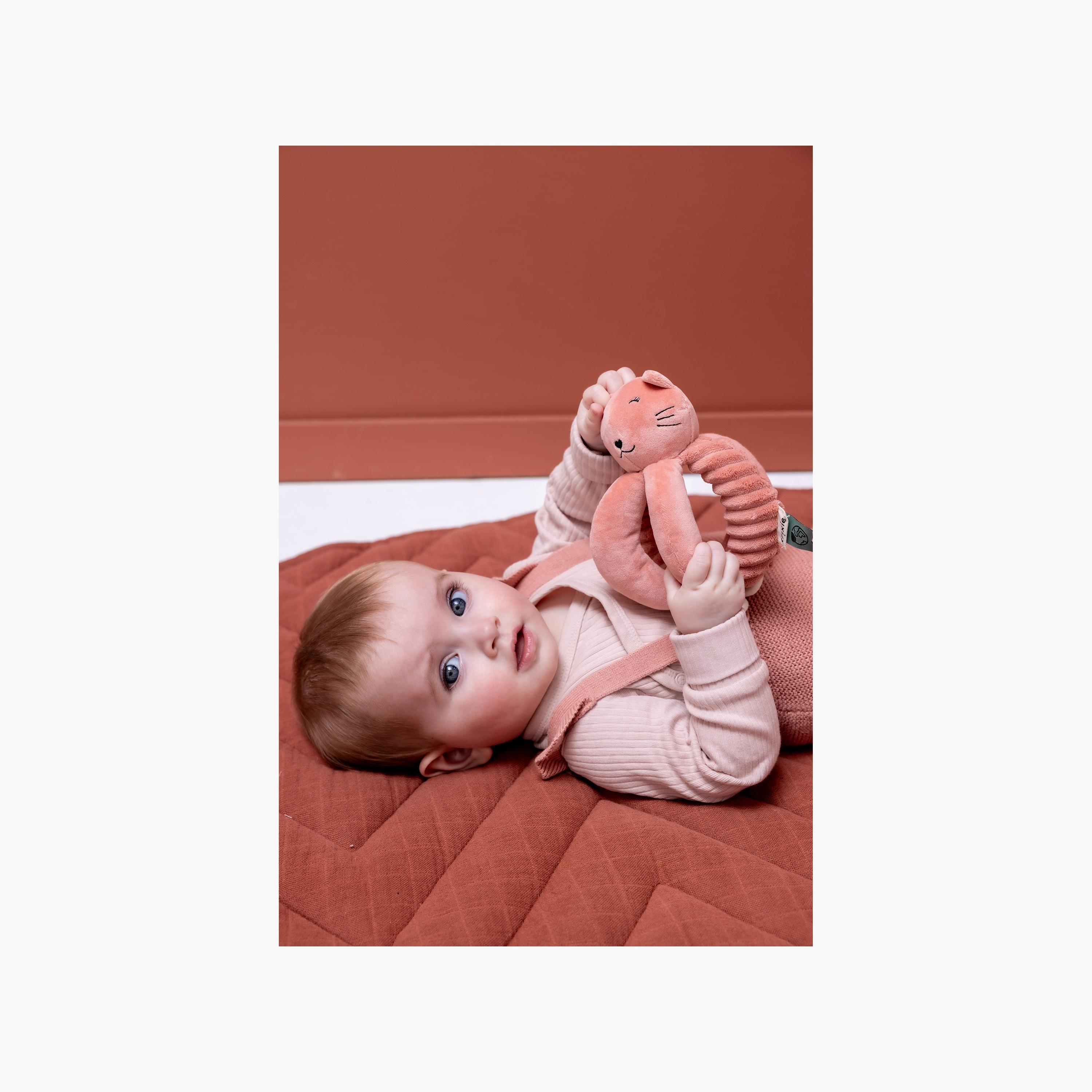 Trixie Mrs. Cat Sensory Soft Grabbing Ball Plush Toy-toys-plushsofttoys-image-4