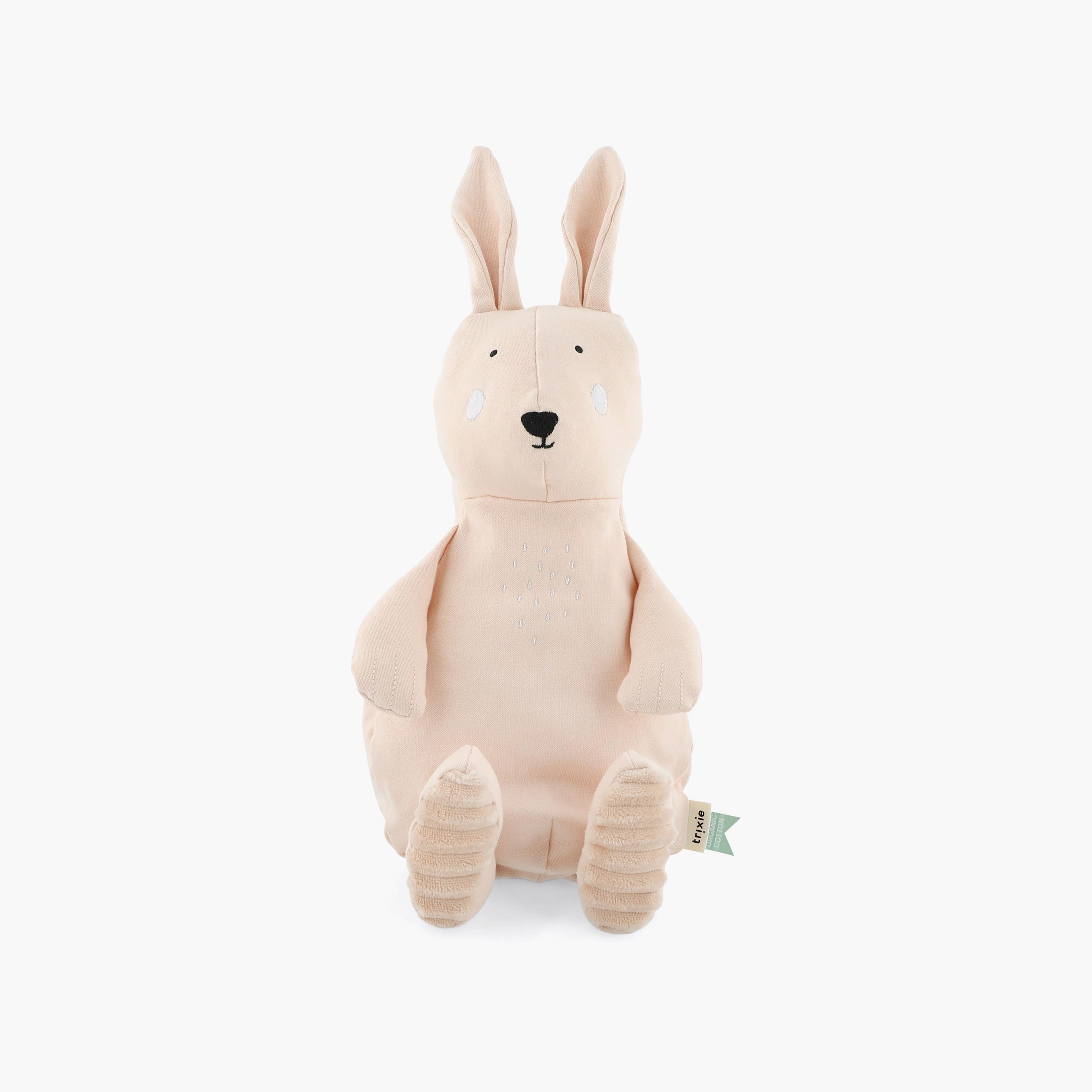 Trixie Mr. Rabbit Soft Plush Toy - 38 cm-toys-plushsofttoys-image-1