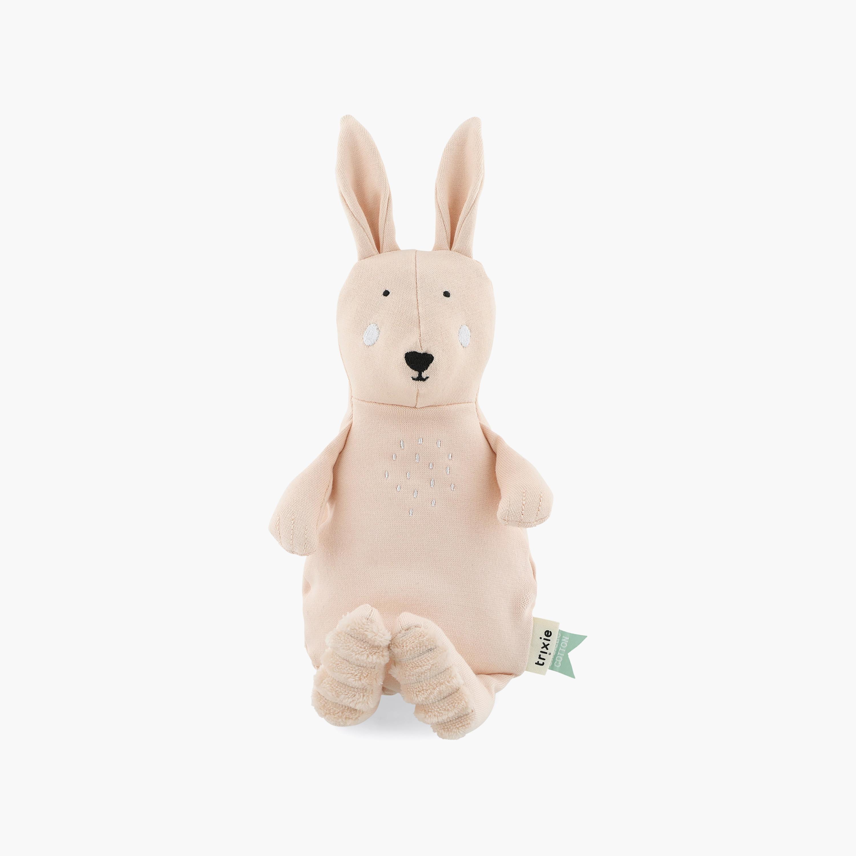 Trixie Mr. Rabbit Soft Plush Toy - 26 cm-toys-plushsofttoys-image-1