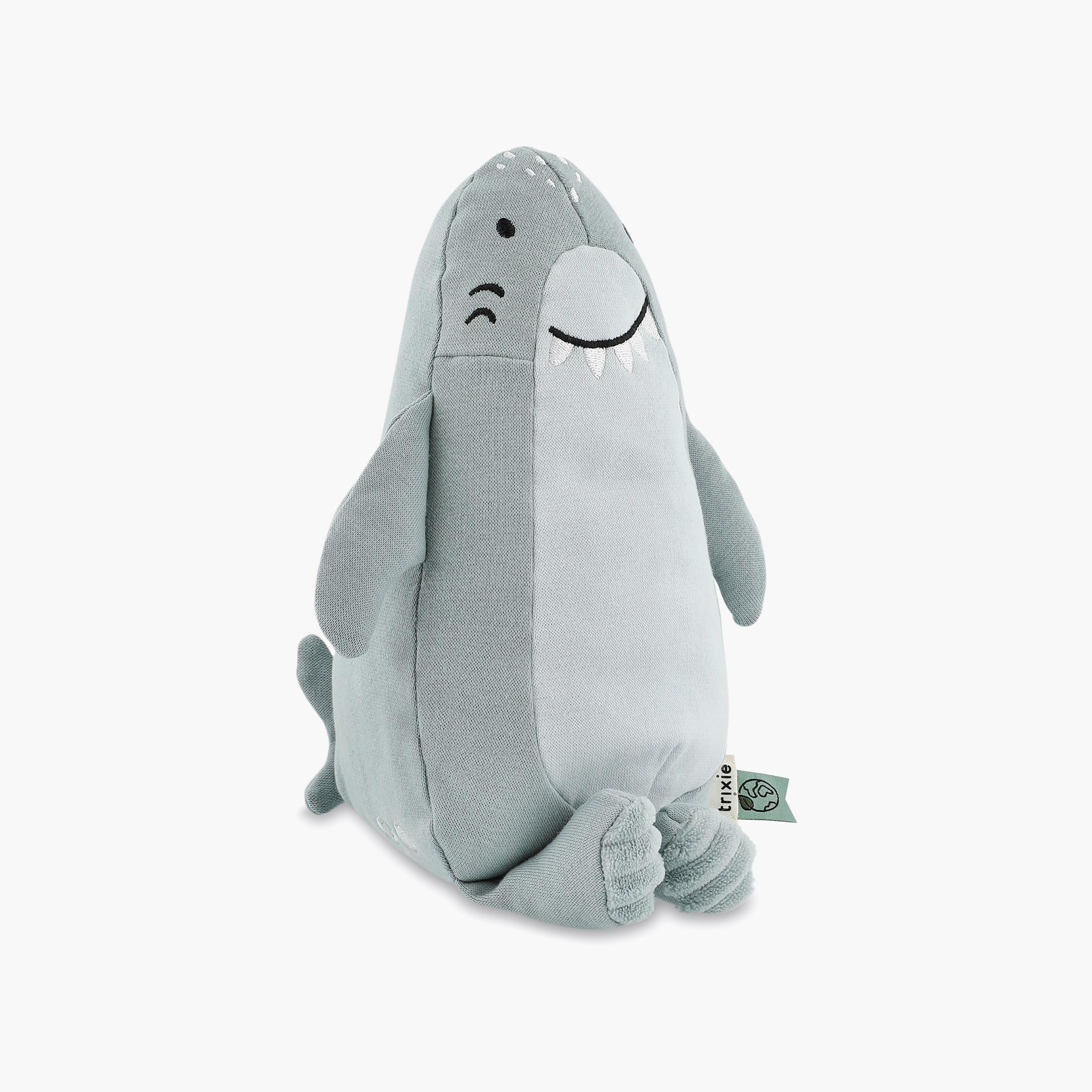 Trixie Mr. Shark Soft Plush Toy - 26 cm-toys-plushsofttoys-image-2
