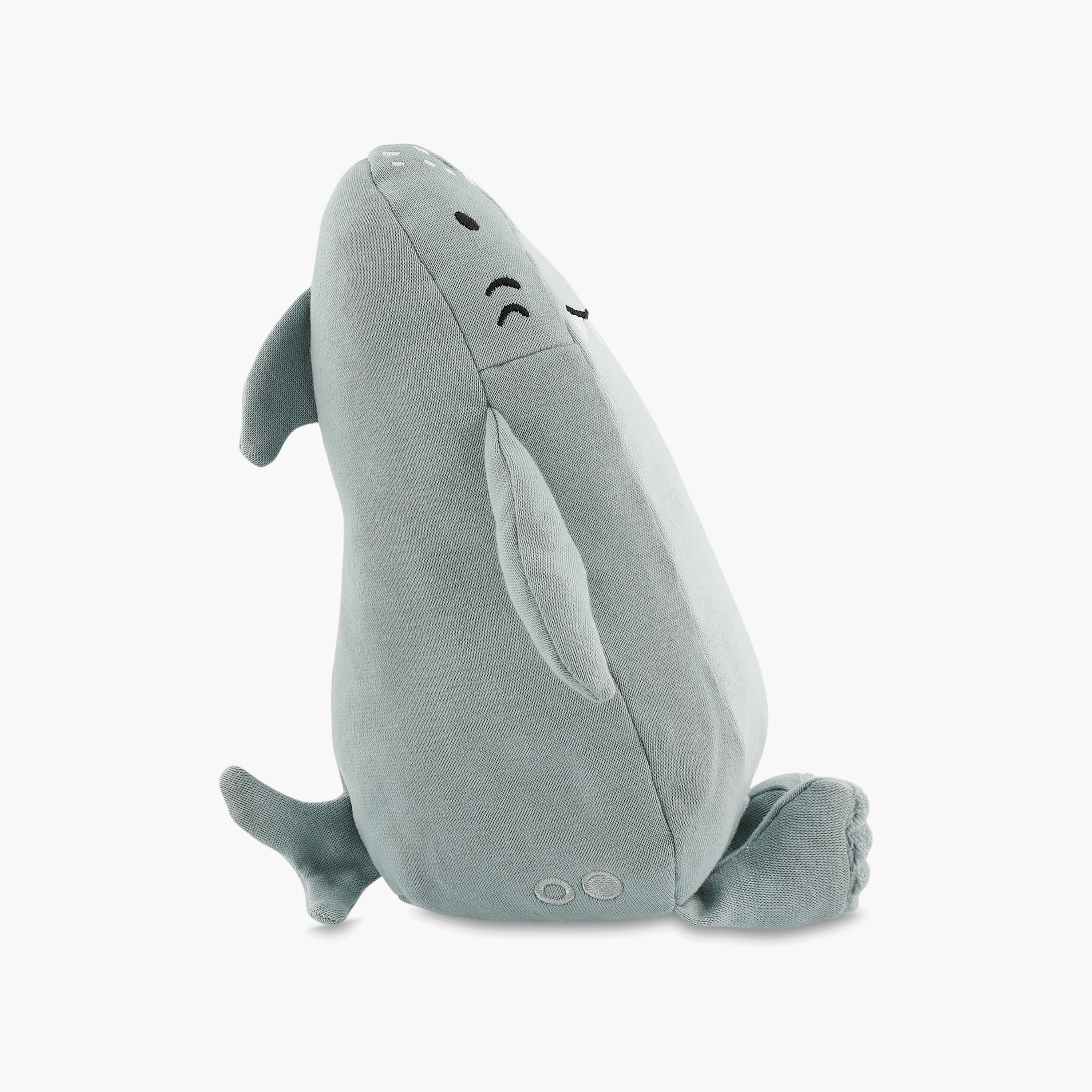 Trixie Mr. Shark Soft Plush Toy - 26 cm-toys-plushsofttoys-image-3