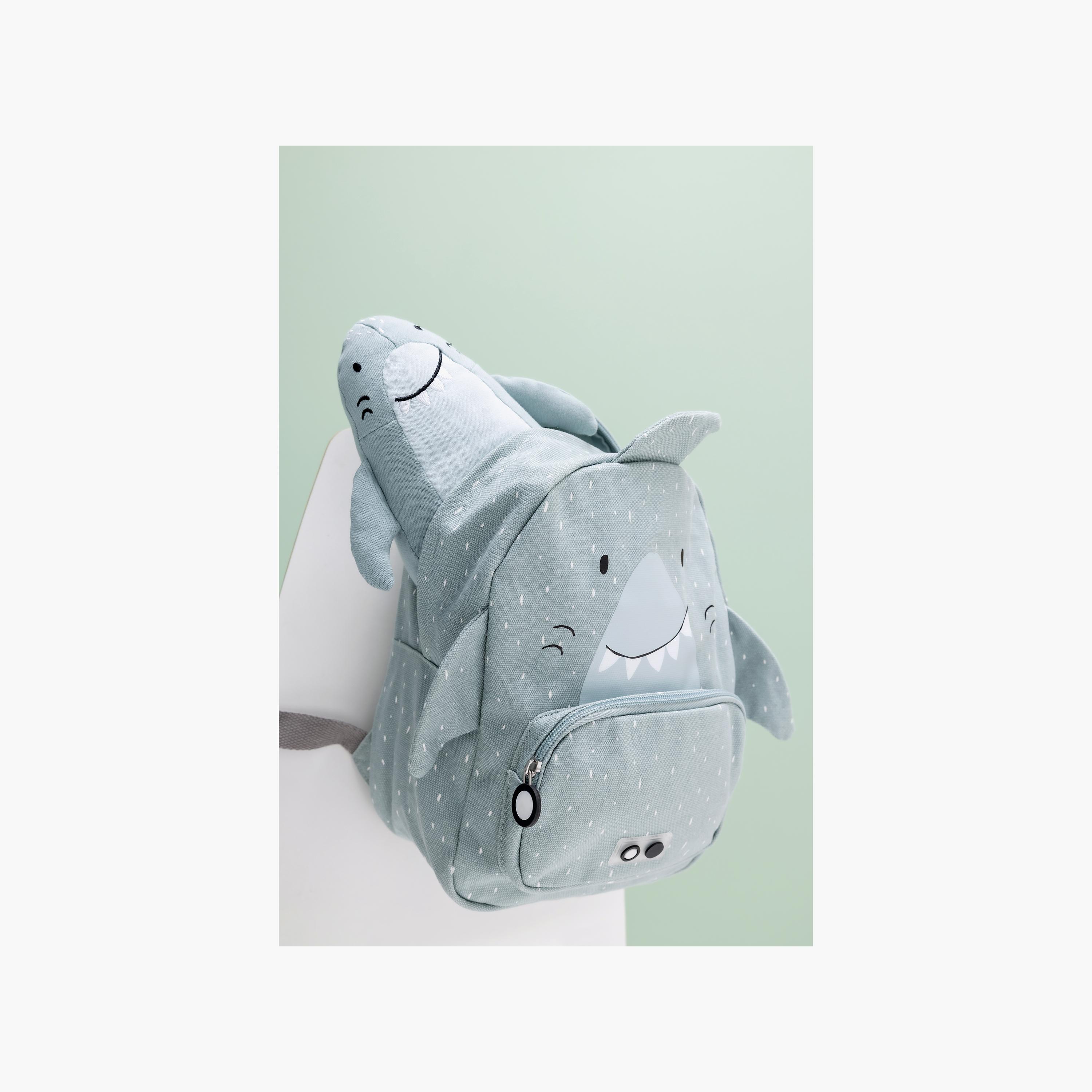 Trixie Mr. Shark Soft Plush Toy - 26 cm-toys-plushsofttoys-image-8