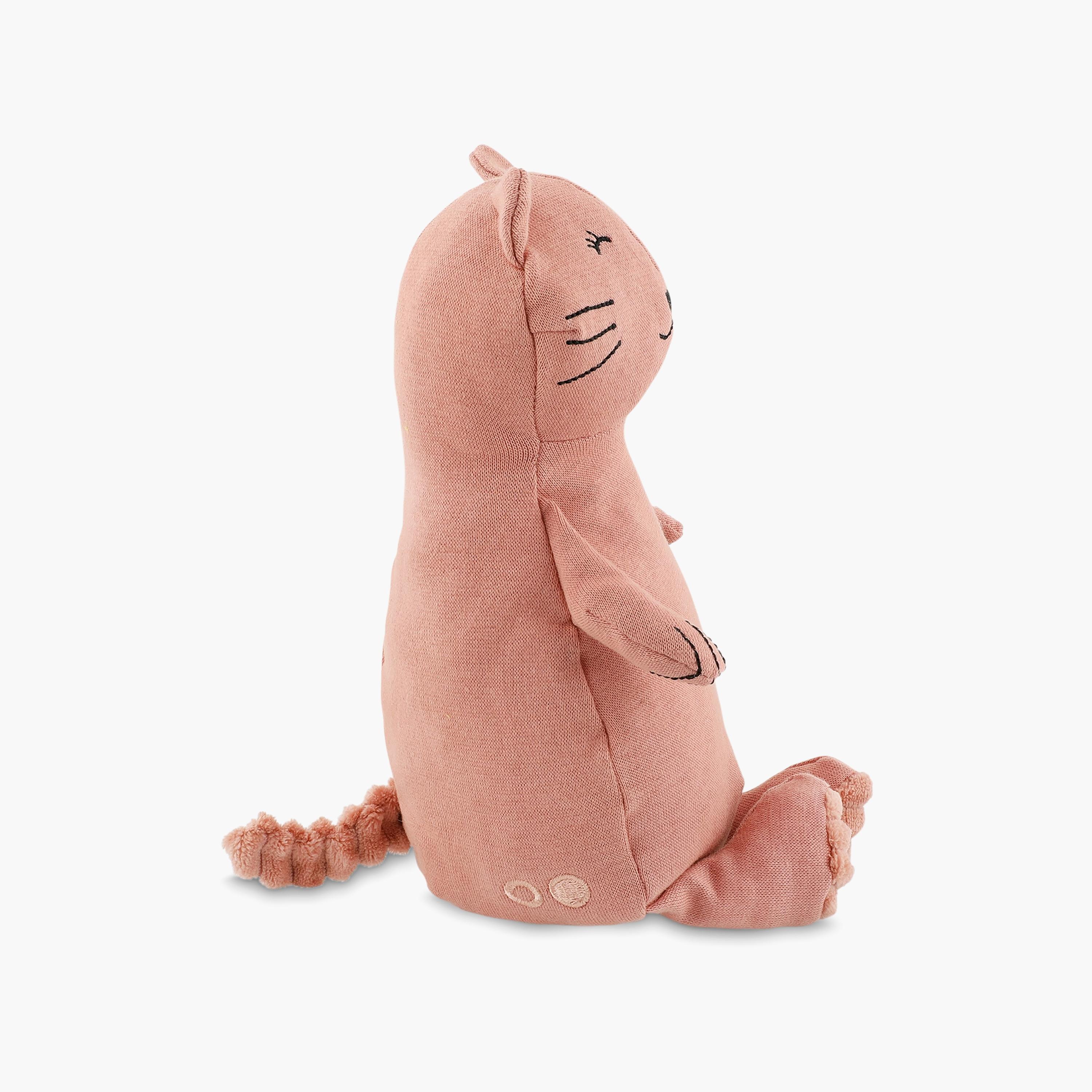لعبة محشوة ناعمة برسومات مسز كات من تريكسي - 26 سم-toys-plushsofttoys-image-3