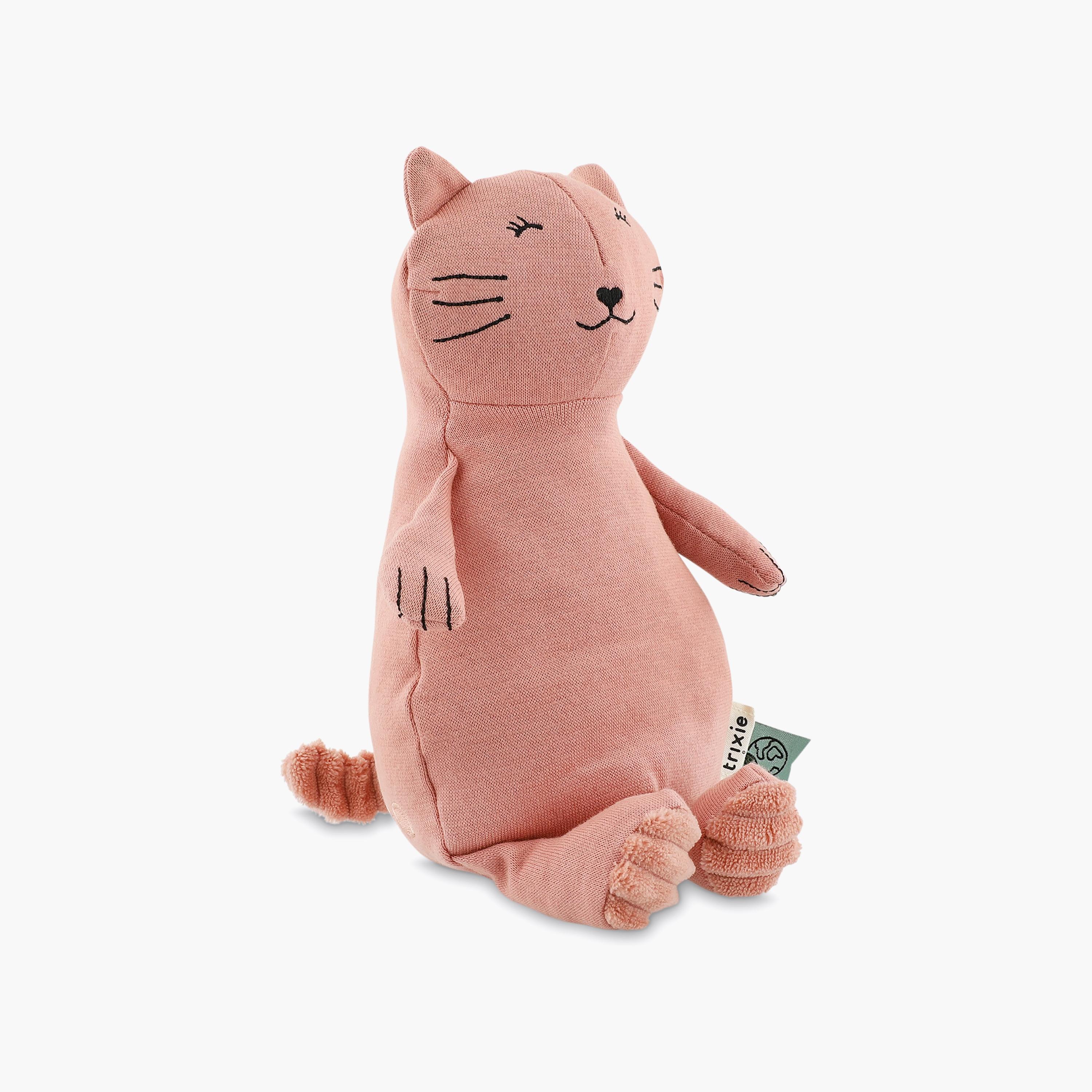 لعبة محشوة ناعمة برسومات مسز كات من تريكسي - 26 سم-toys-plushsofttoys-image-4