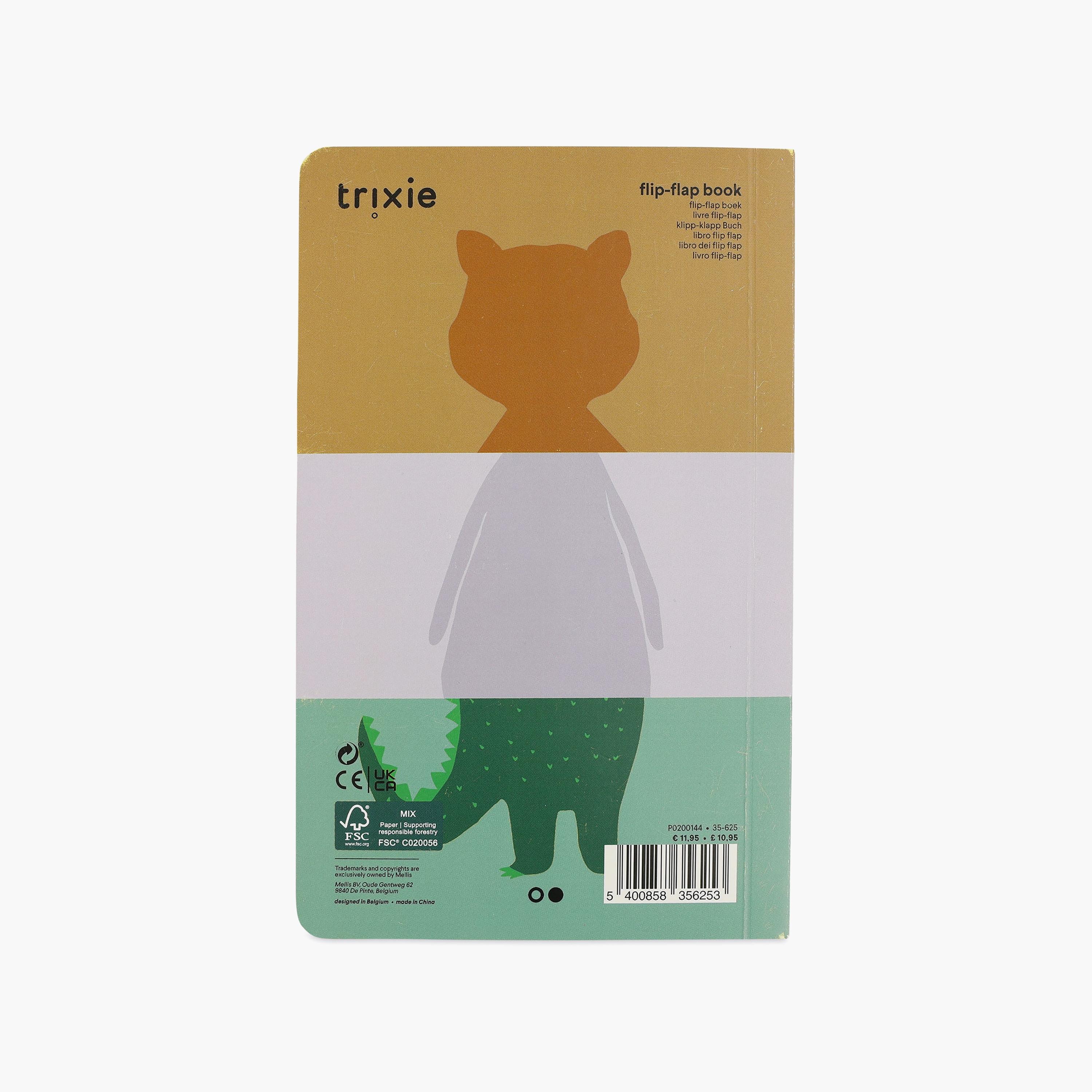 Trixie Early Learning Flip Flap Board Book-toys-babyandtoddlertoys-learningtoys-image-6
