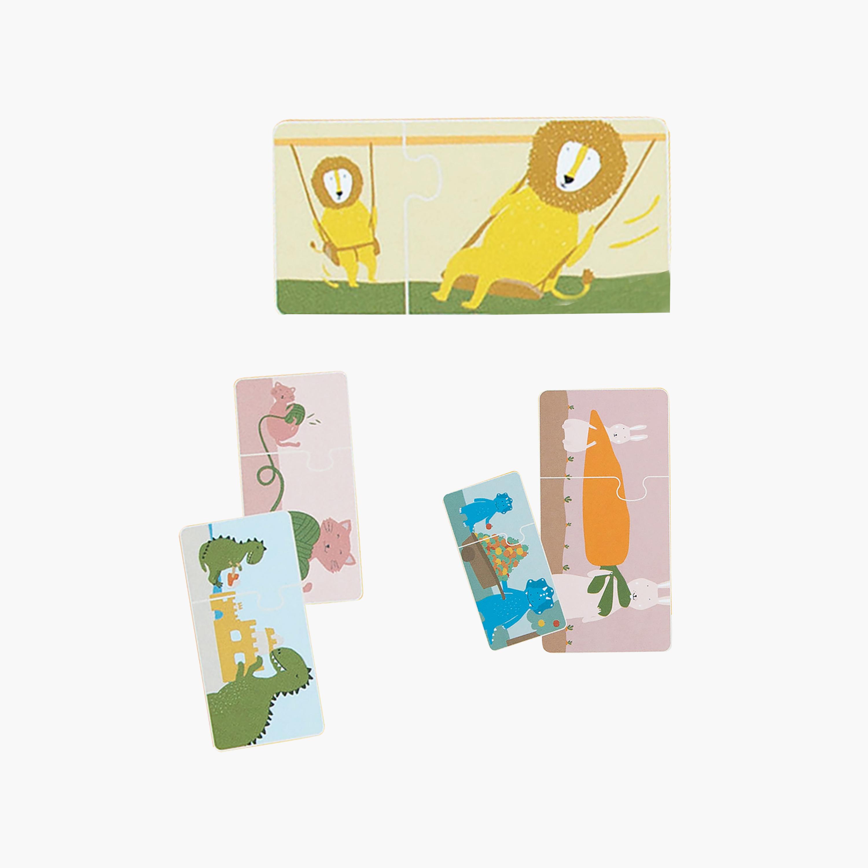 Trixie Matching Animals Puzzle box-toys-indoortoys-puzzles-image-1