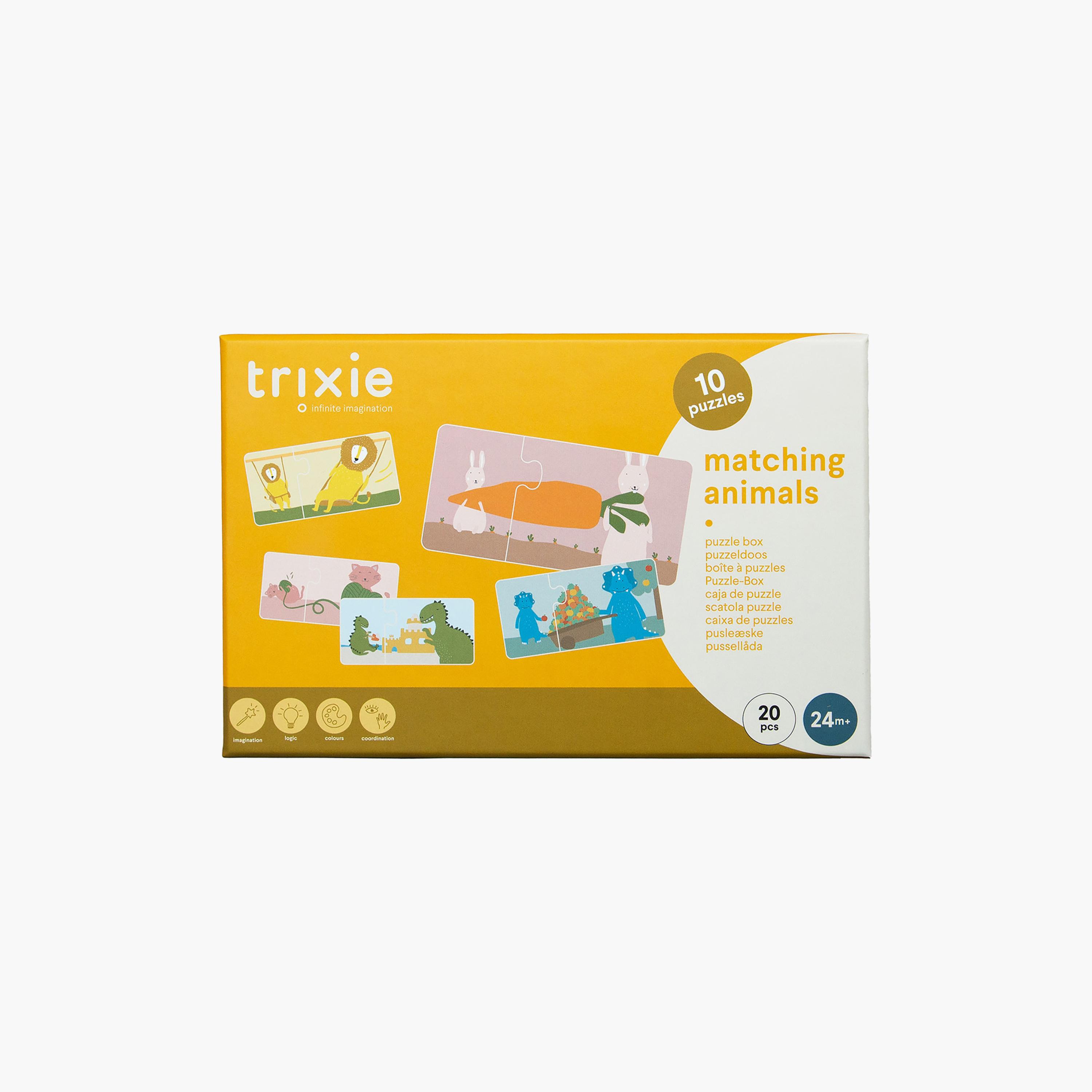 Trixie Matching Animals Puzzle box-toys-indoortoys-puzzles-image-2