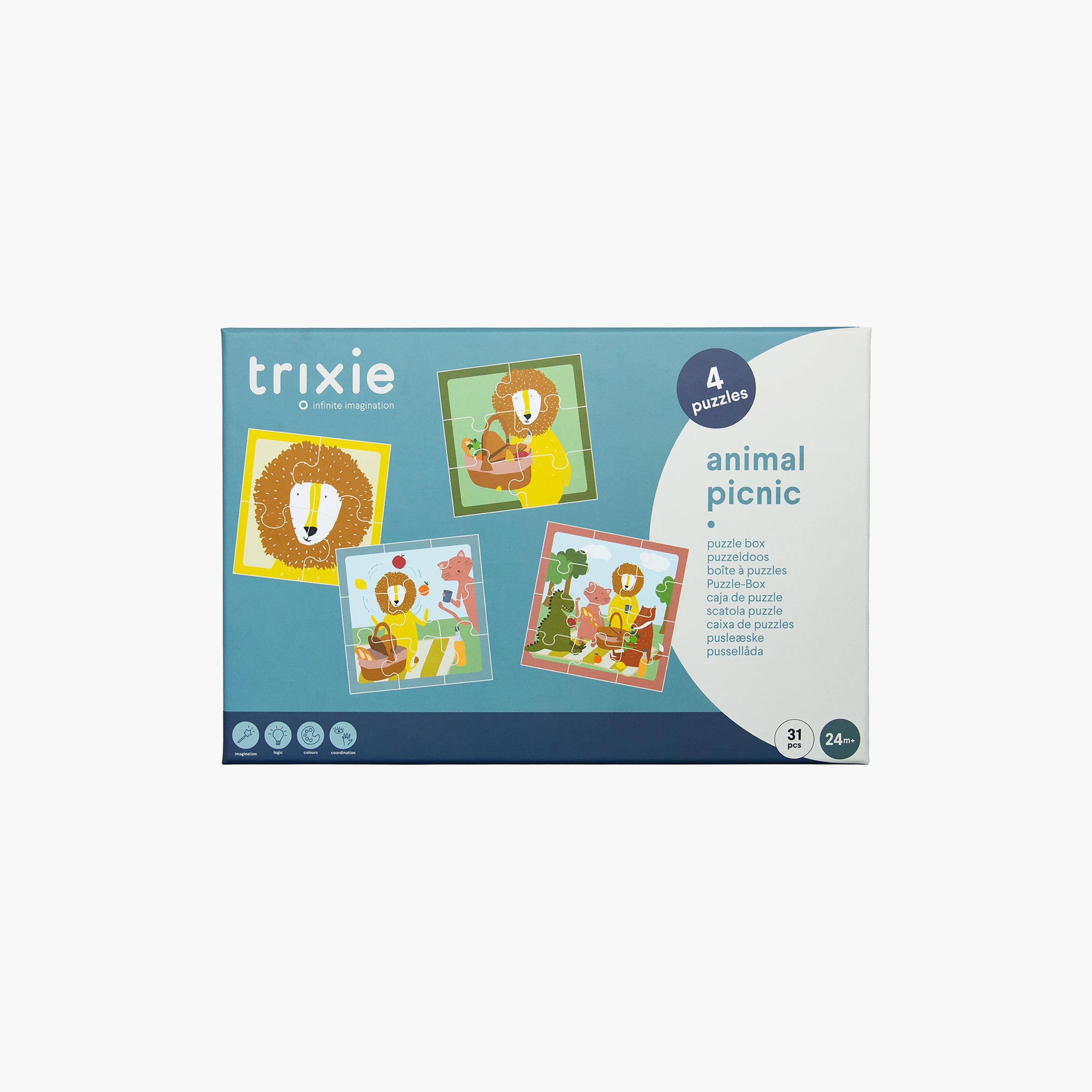 صندوق أحجية (بازل) نزهة الحيوانات من تريكسي-toys-indoortoys-puzzles-image-2