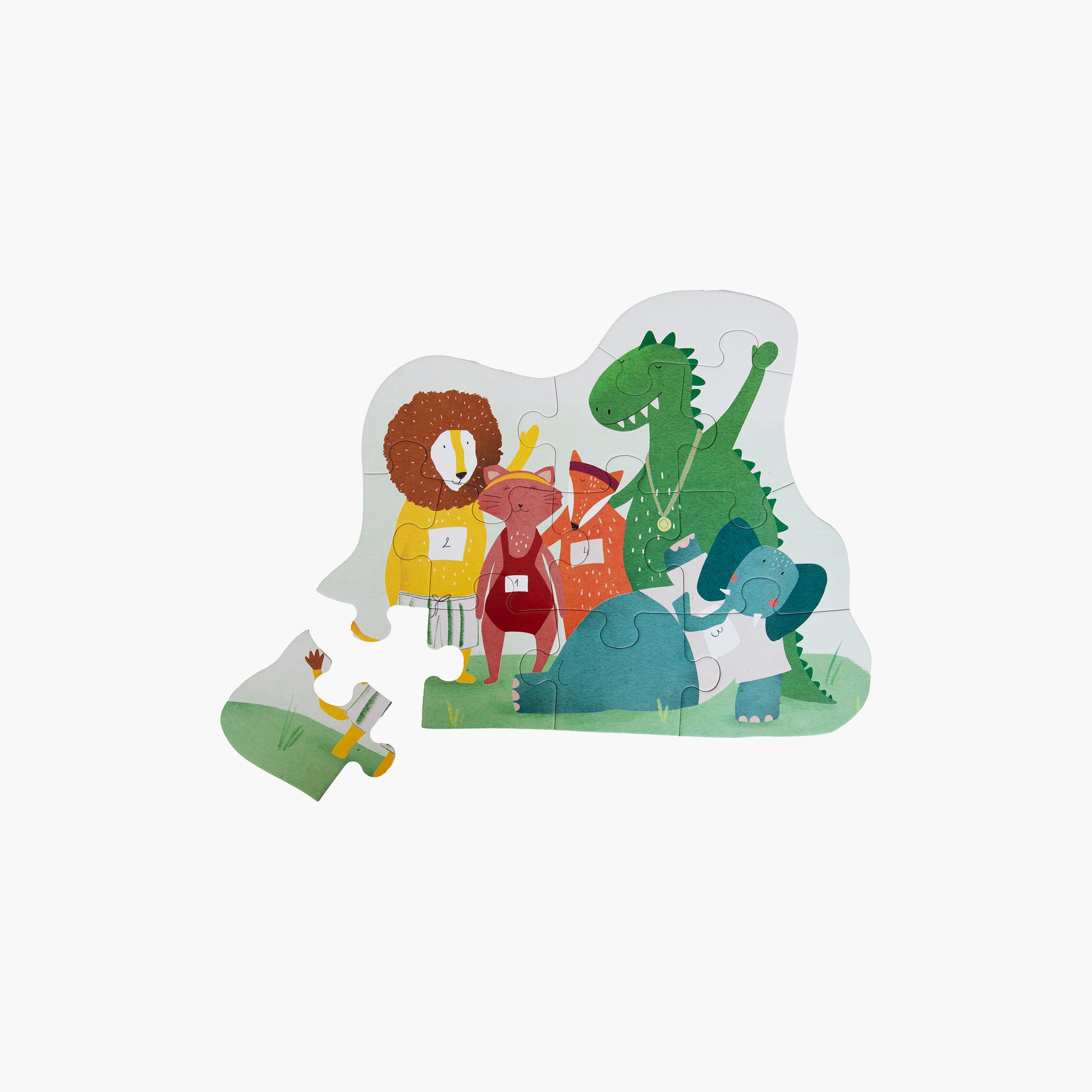 Trixie Animal Friends Shape Puzzle-toys-indoortoys-puzzles-image-3