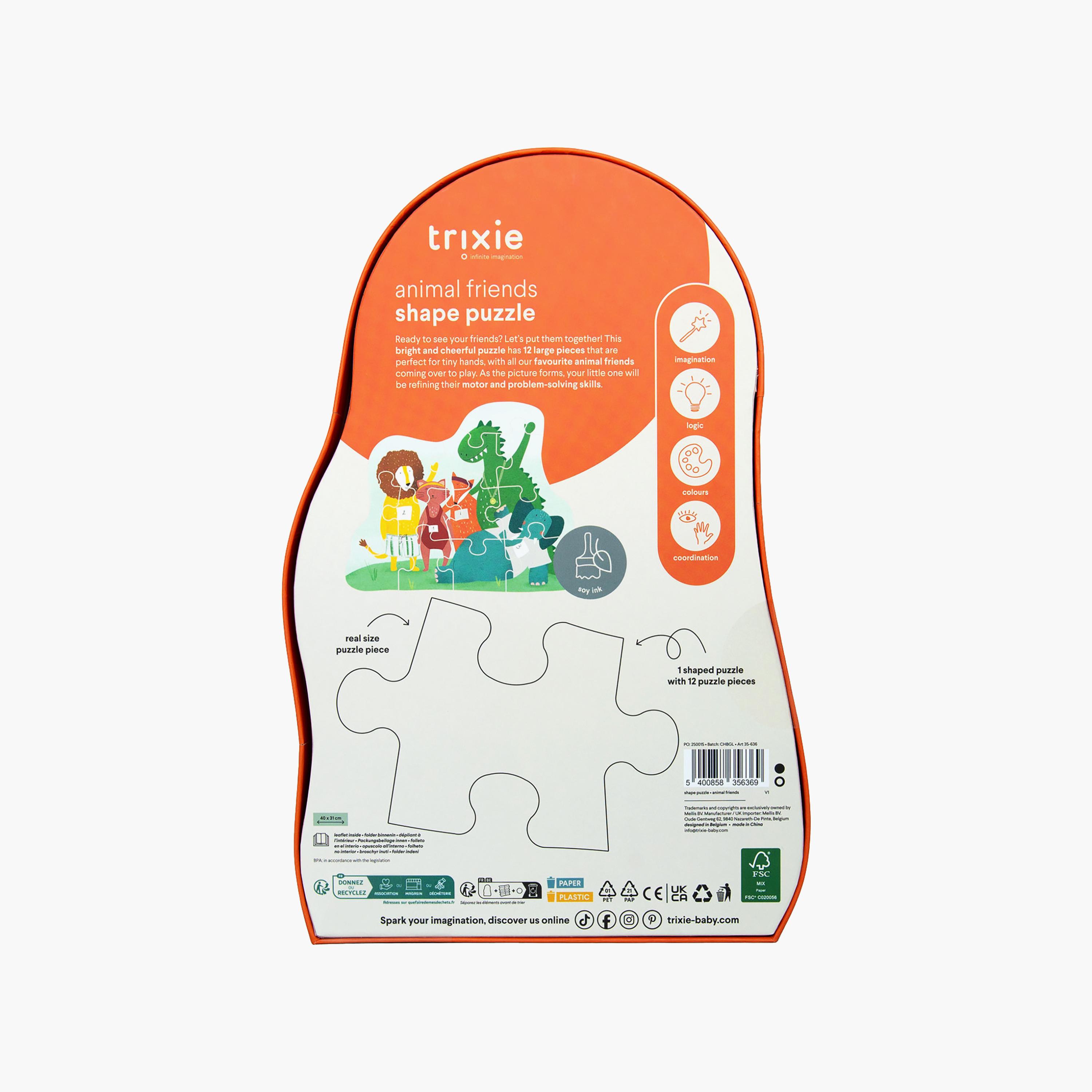 Trixie Animal Friends Shape Puzzle-toys-indoortoys-puzzles-image-4
