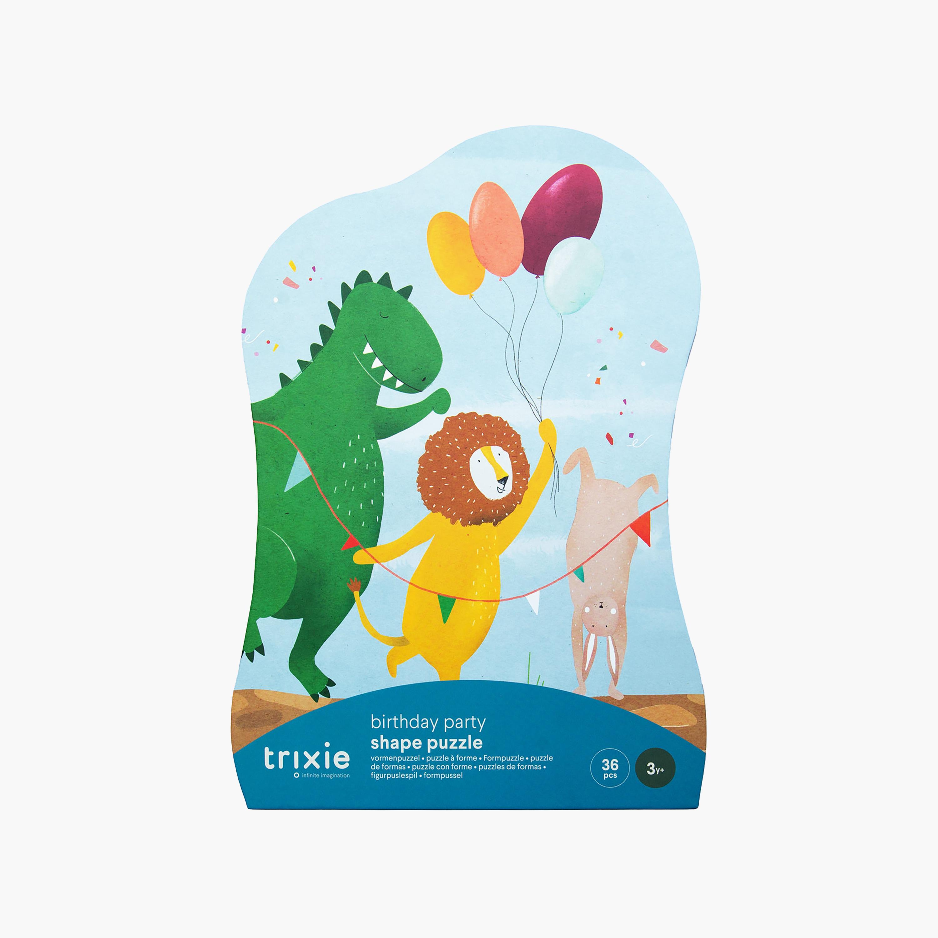 Trixie Birthday Party Shape Puzzle-toys-indoortoys-puzzles-image-1