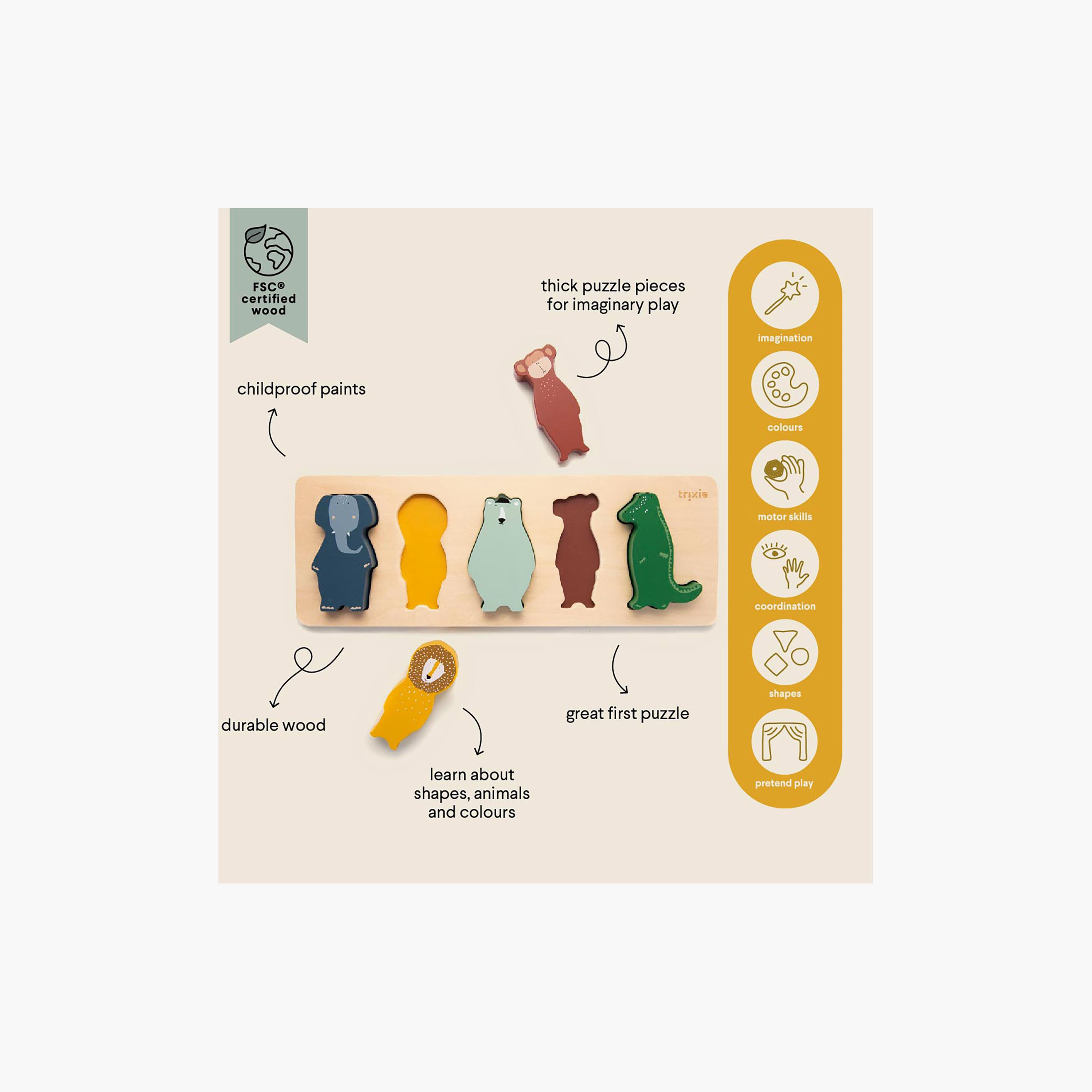 Trixie Wooden Shape Puzzle-toys-indoortoys-puzzles-image-3