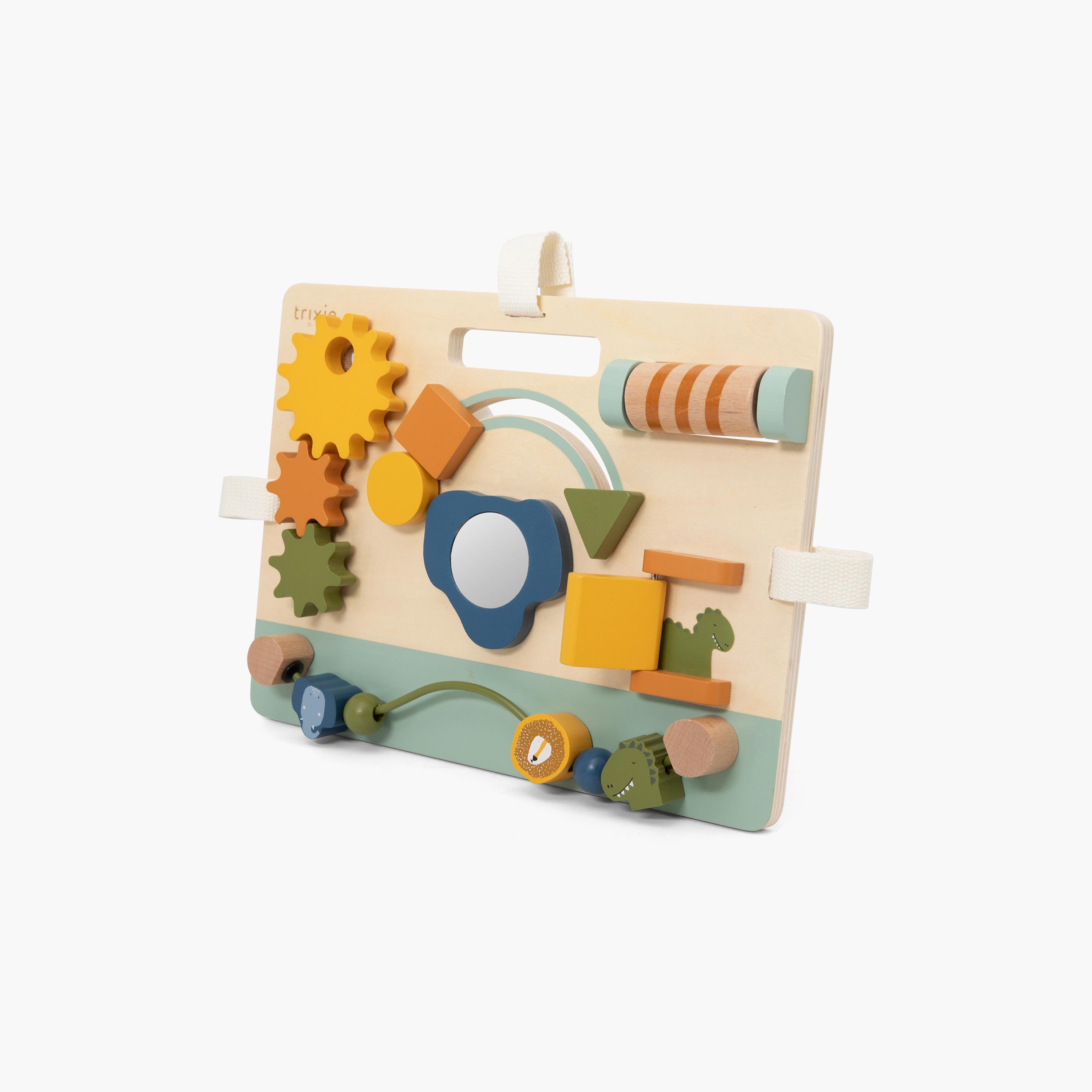 لوحة أنشطة خشبية برسومات مسز إيليفانت من تريكسي-toys-indoortoys-boardgames-image-2