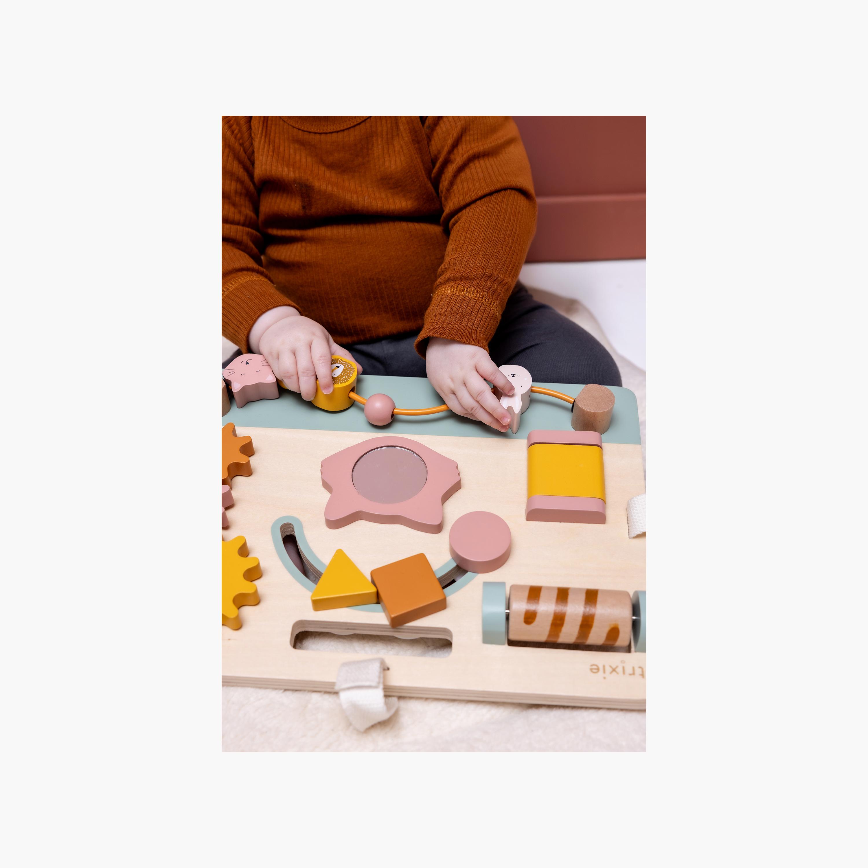 لوحة أنشطة خشبية برسومات مسز إيليفانت من تريكسي-toys-indoortoys-boardgames-image-4