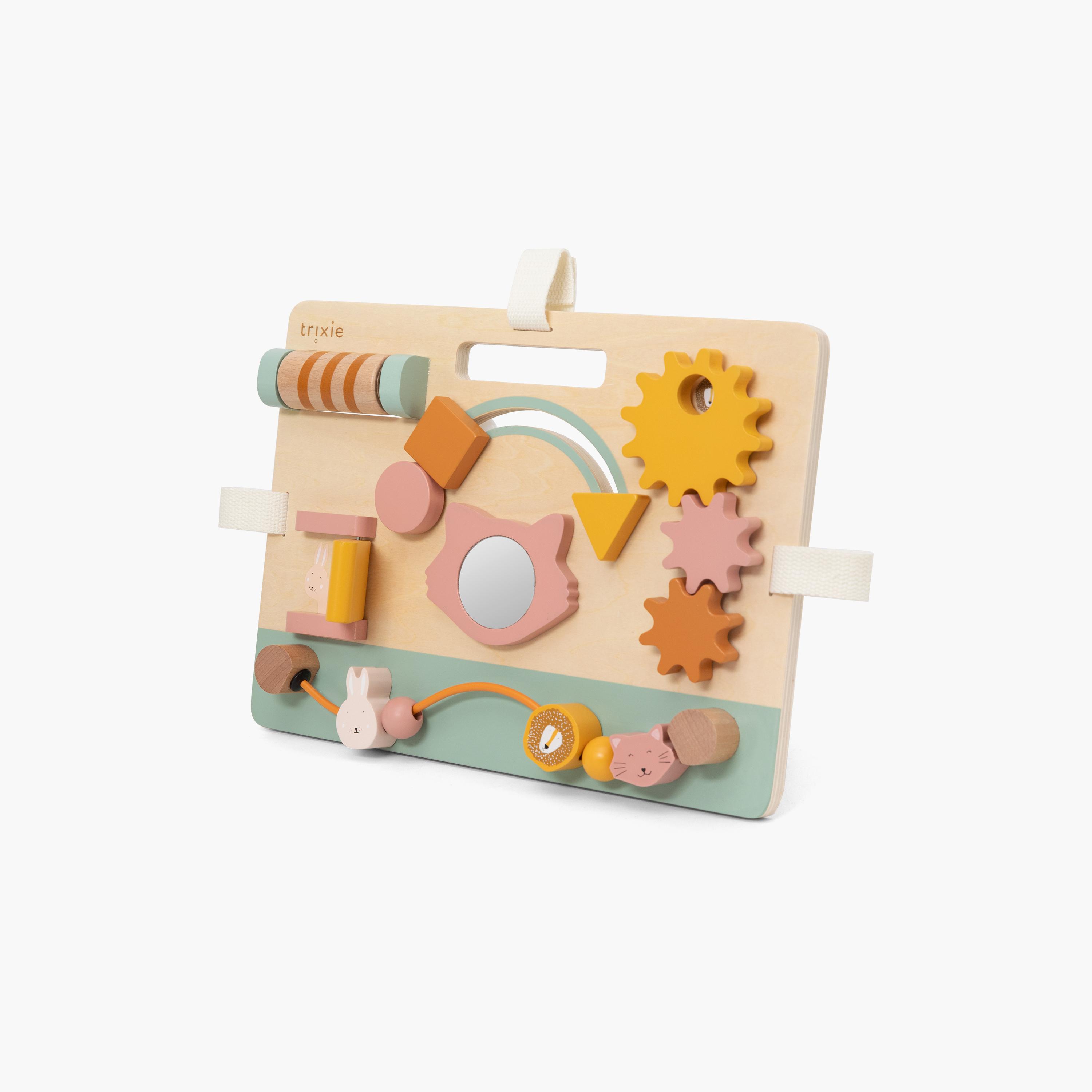 لوحة أنشطة خشبية برسومات مسز كات من تريكسي-toys-indoortoys-boardgames-image-2