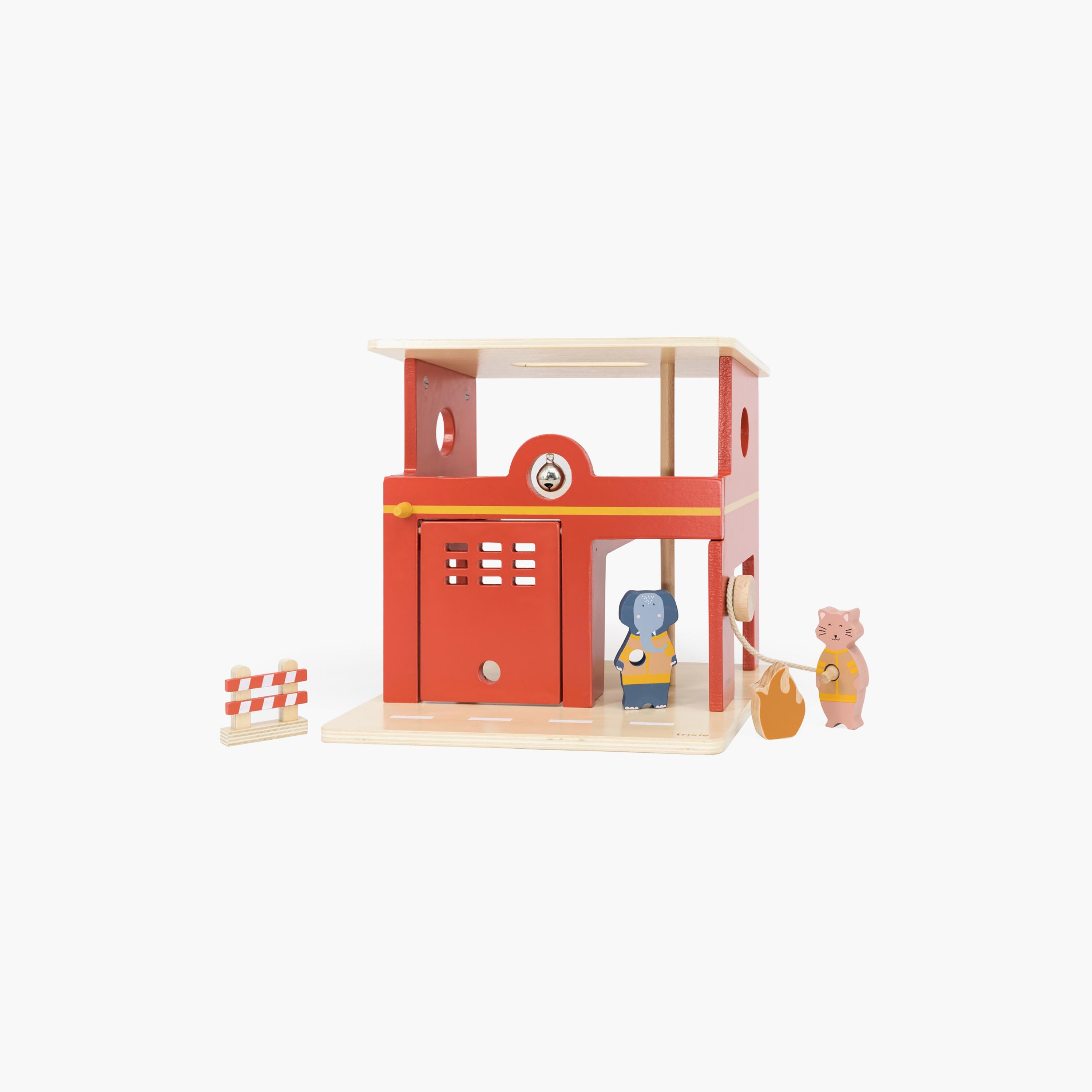 محطة إطفاء خشبية على شكل حيوانات من تريكسي-toys-babyandtoddlertoys-learningtoys-image-1