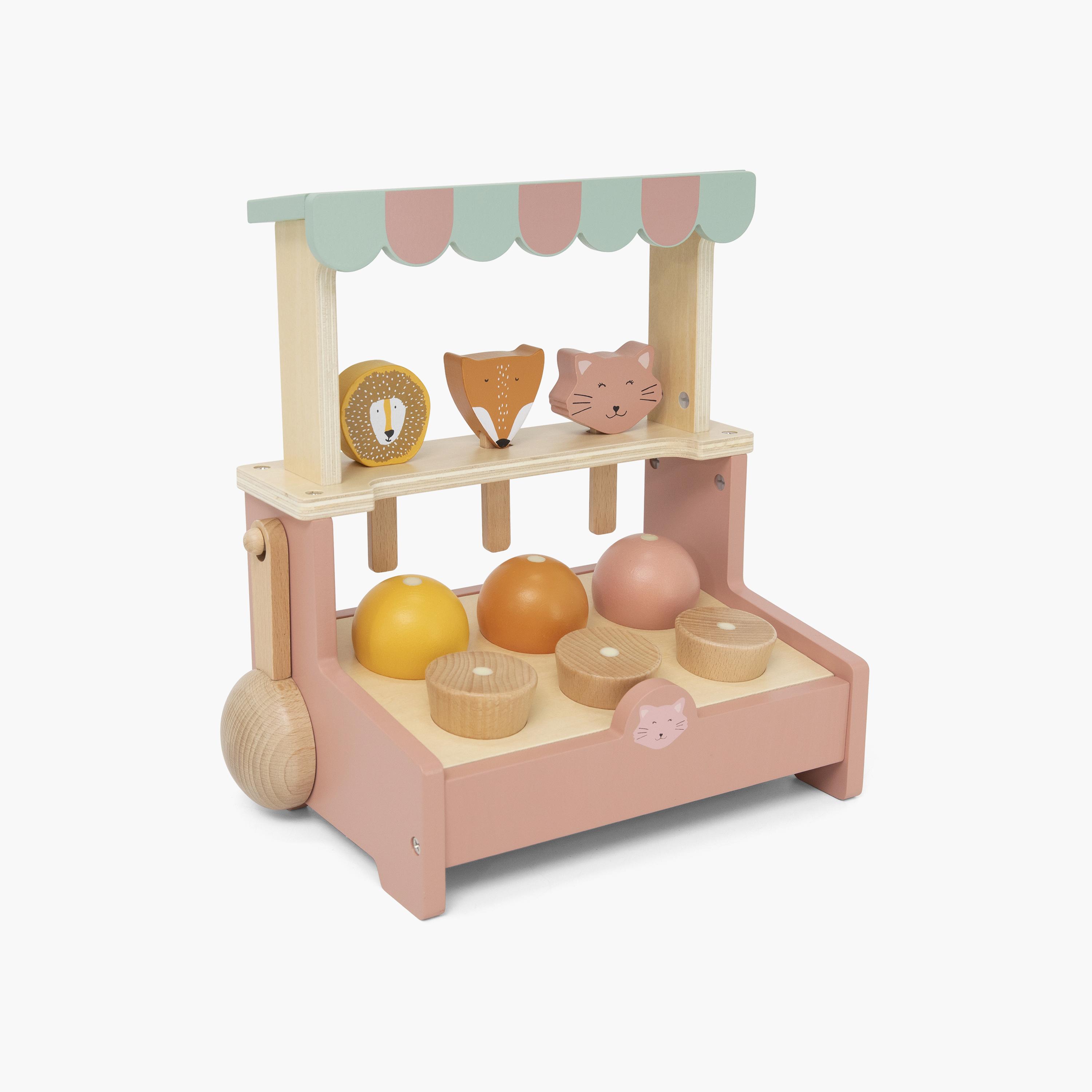 Trixie Wooden Ice Cream Shop Playset-toys-babyandtoddlertoys-learningtoys-image-3