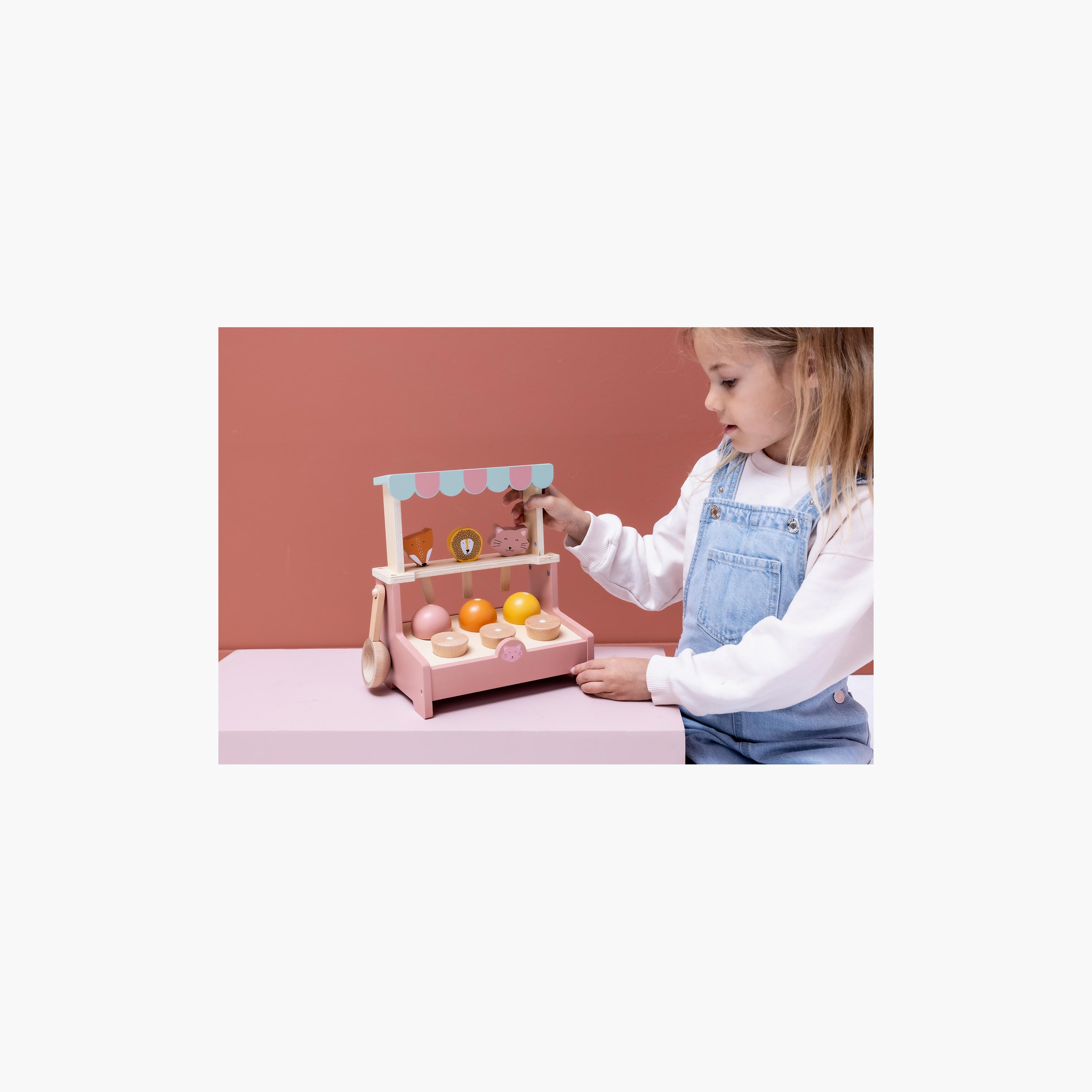 Trixie Wooden Ice Cream Shop Playset-toys-babyandtoddlertoys-learningtoys-image-5