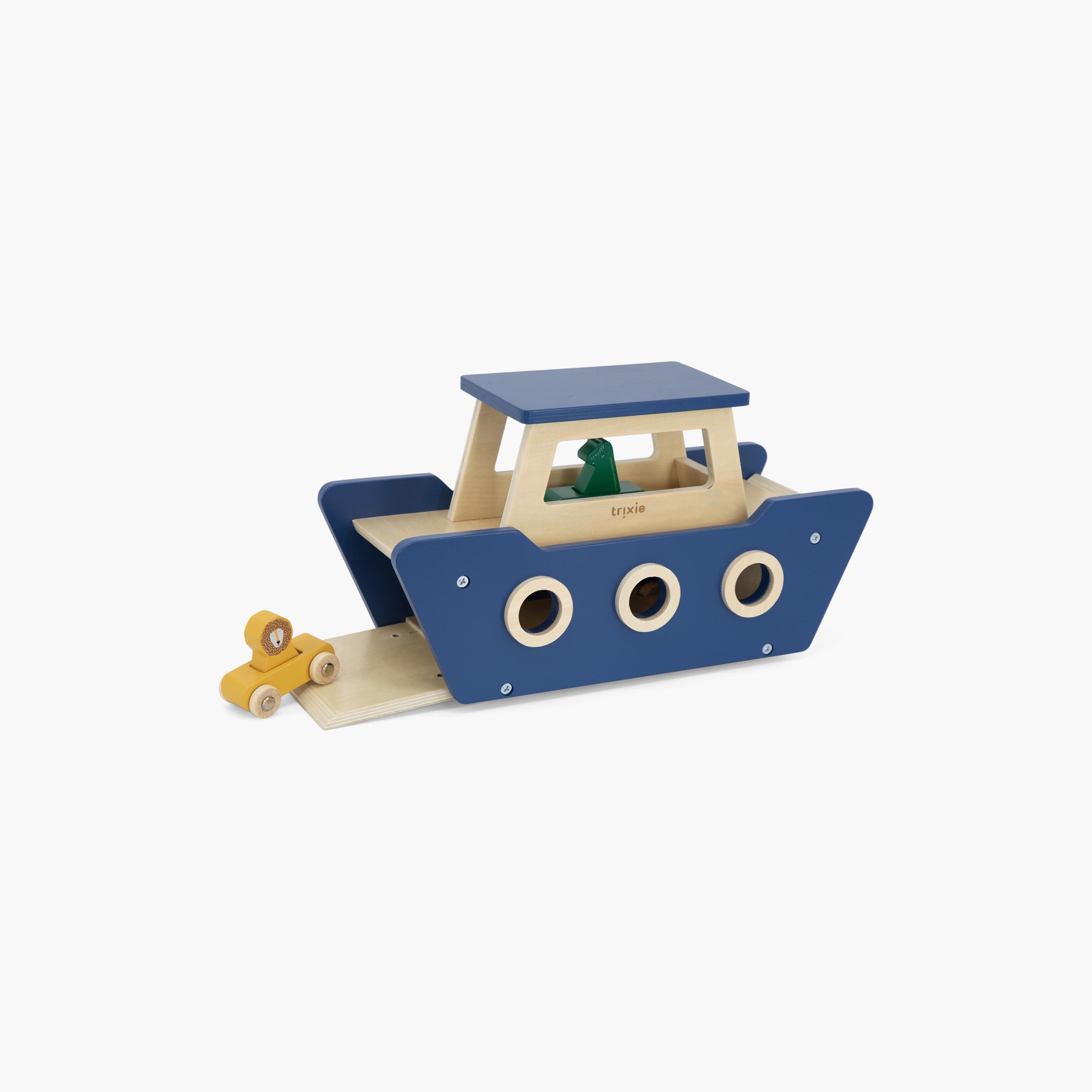 Trixie Wooden Ferryboat Set-toys-babyandtoddlertoys-learningtoys-image-2