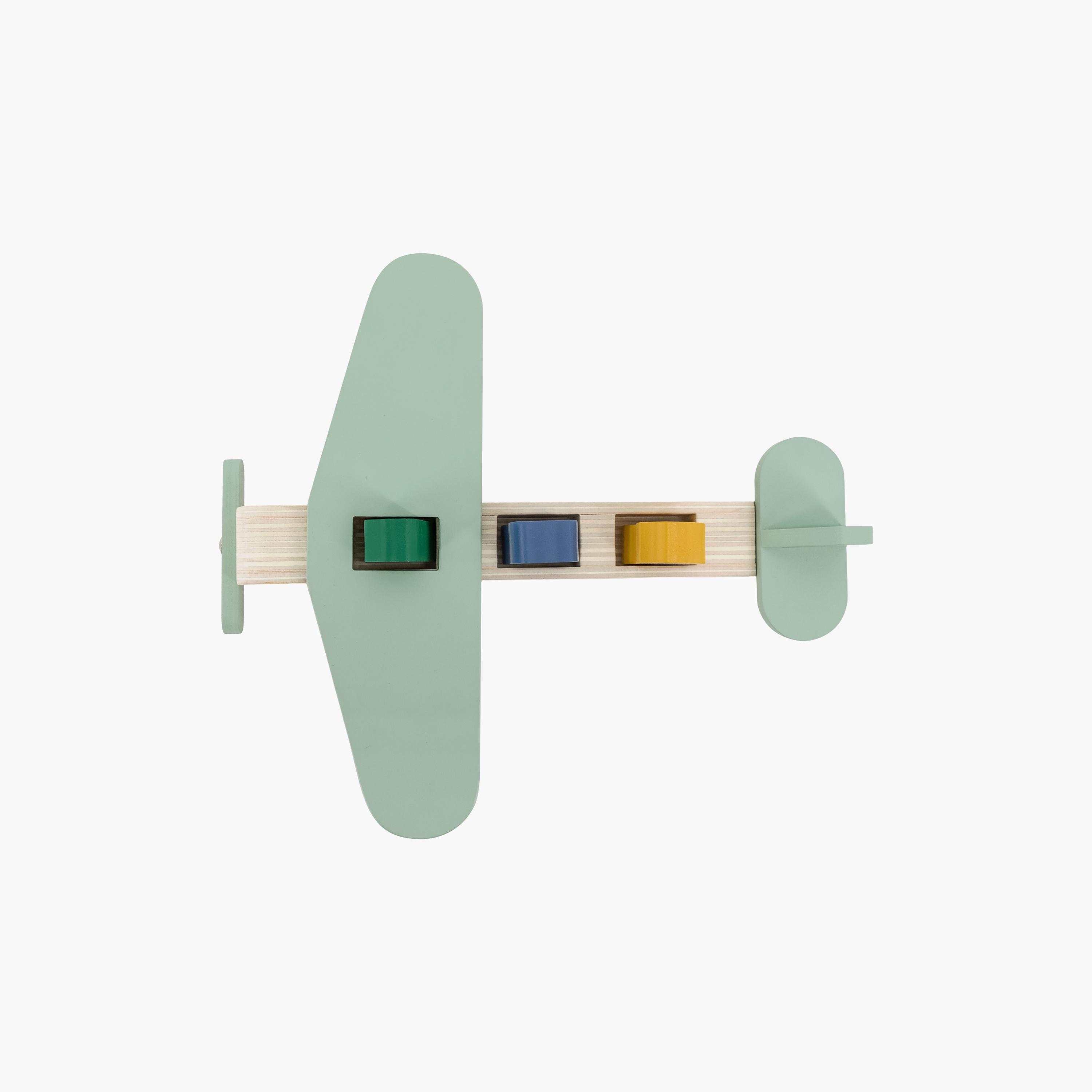 Trixie Wooden Animal Airplane Set-toys-babyandtoddlertoys-learningtoys-image-3
