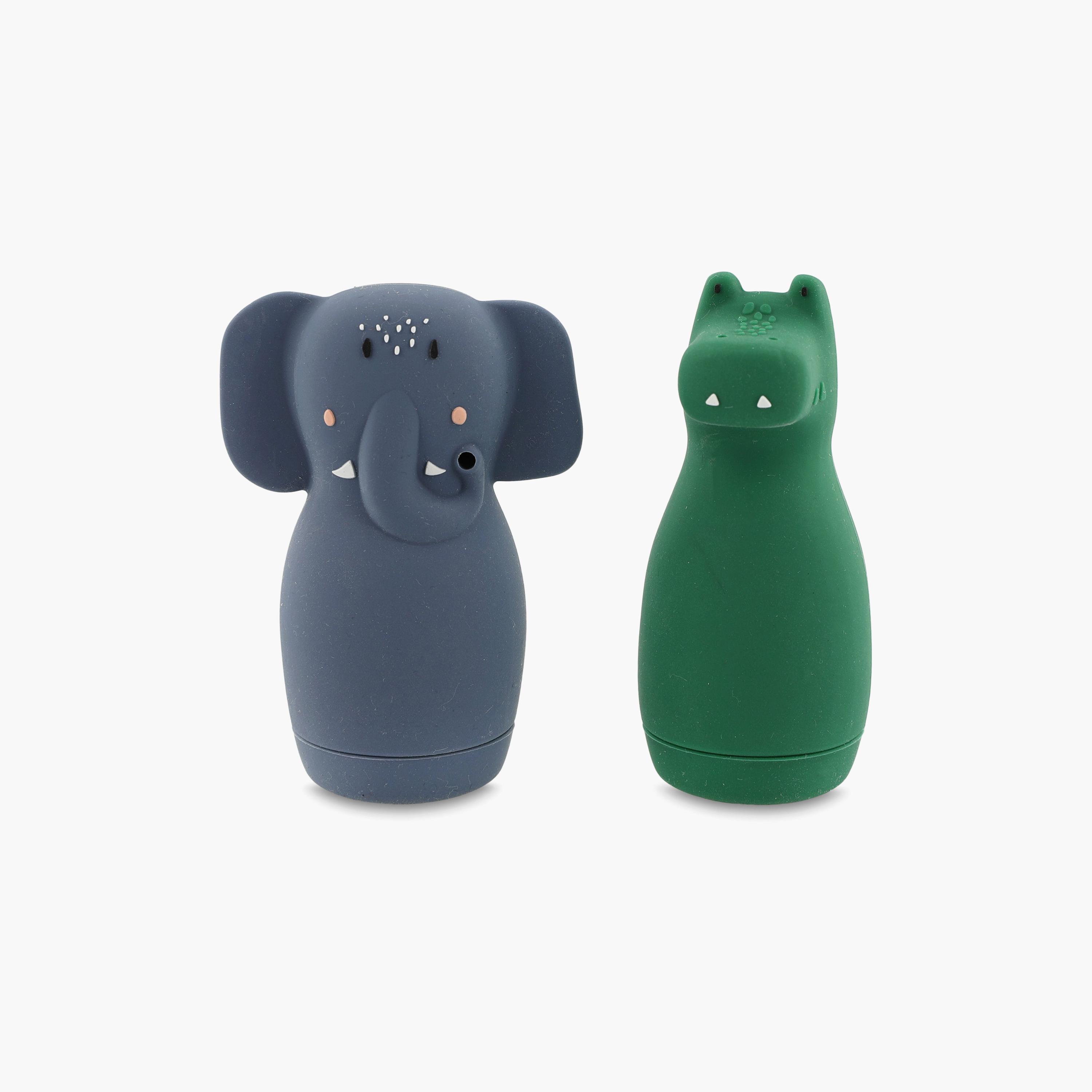 Trixie 2-Piece Squeezy Animal Bath Toy-toys-babyandtoddlertoys-bathtoys-image-1