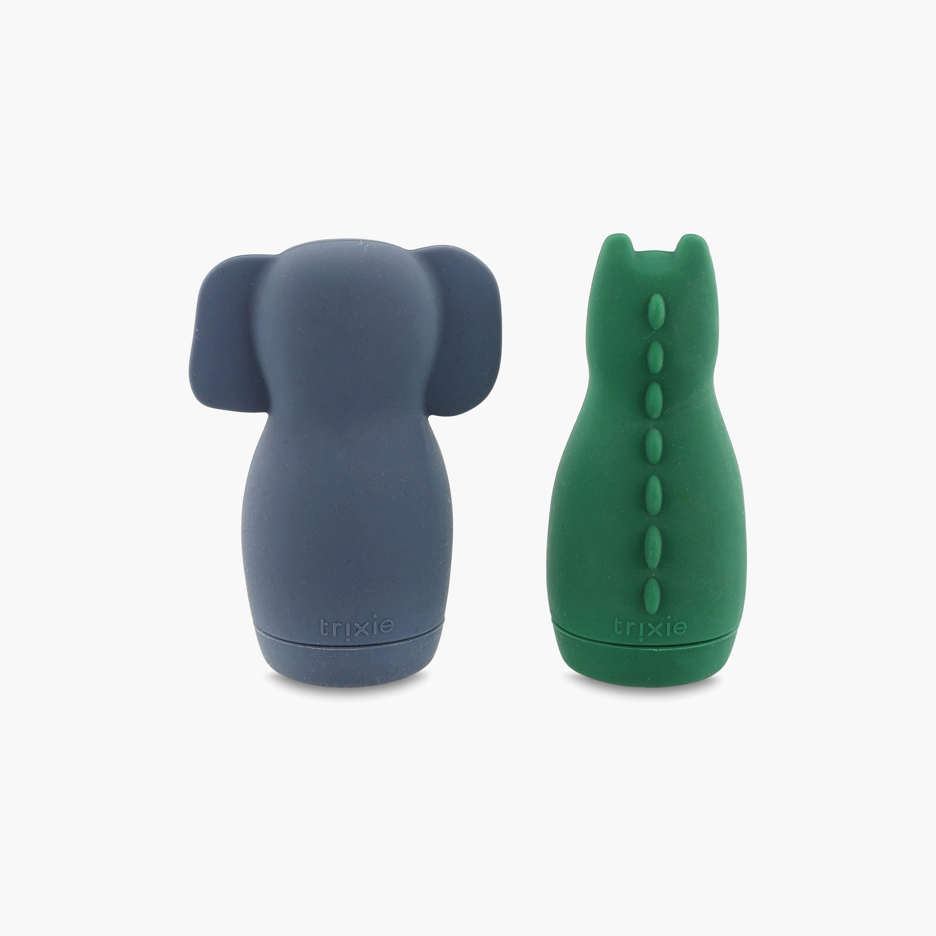 Trixie 2-Piece Squeezy Animal Bath Toy-toys-babyandtoddlertoys-bathtoys-image-2