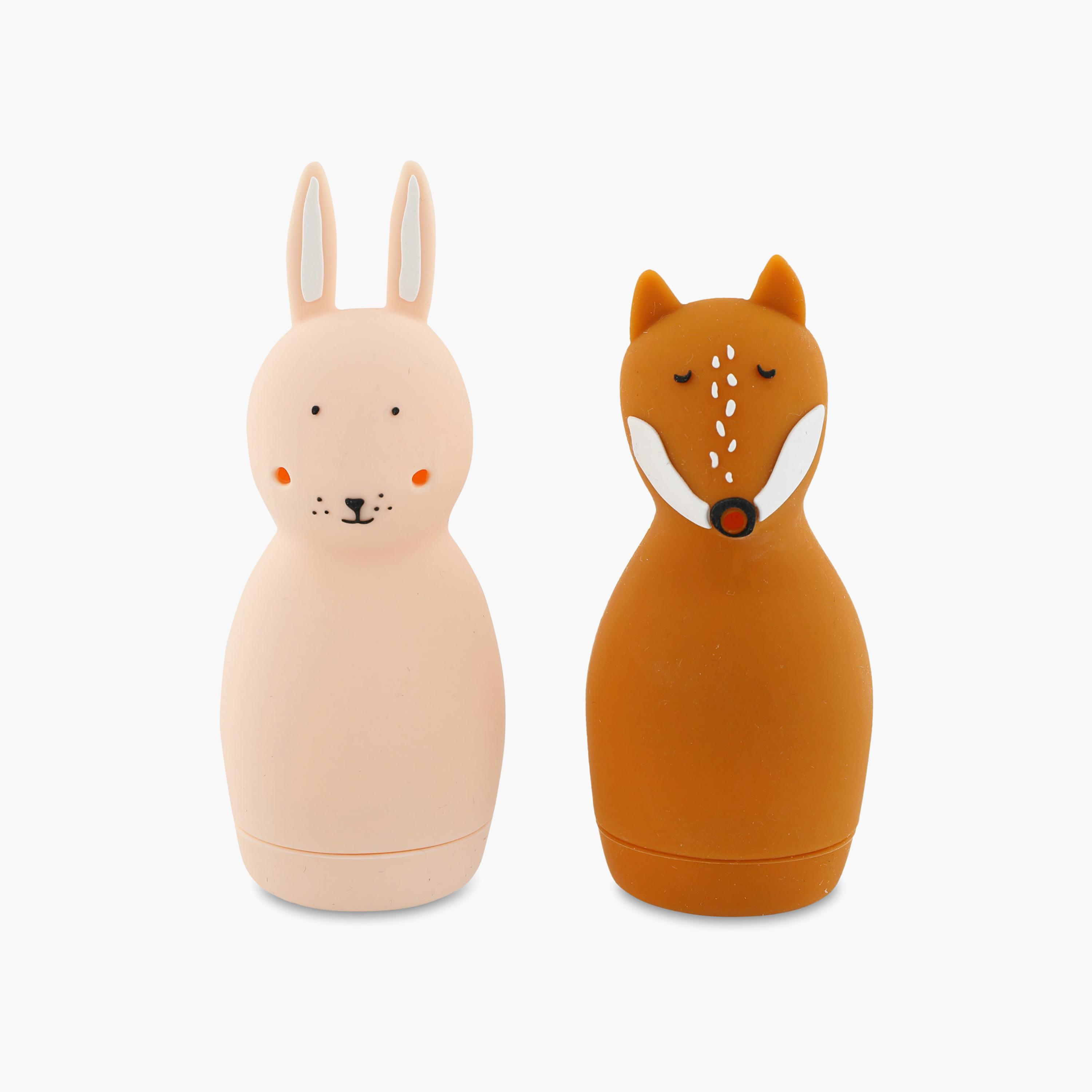 Trixie 2-Piece Squeezy Animal Bath Toy-toys-babyandtoddlertoys-bathtoys-image-1