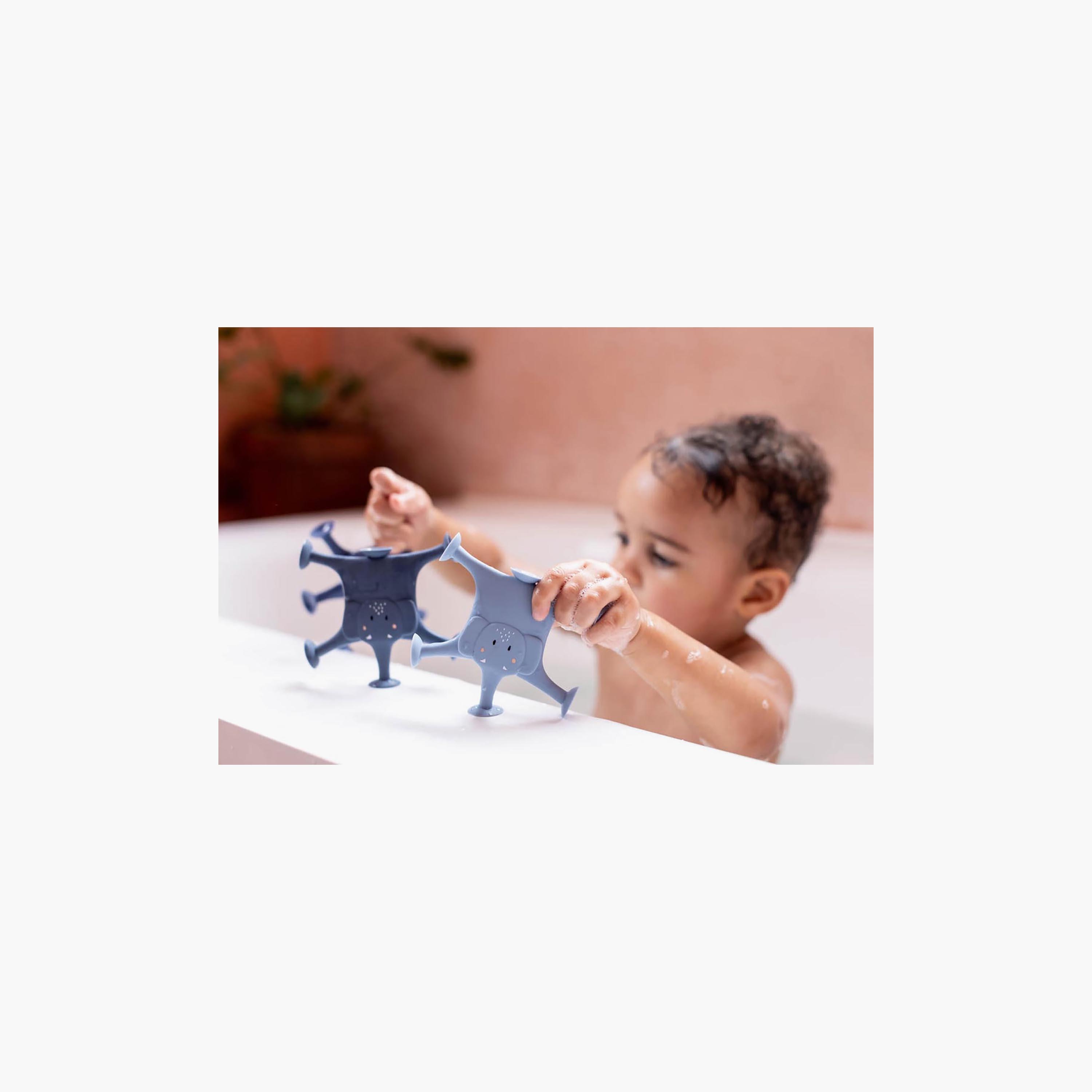 Trixie 3-Piece Mrs. Elephant Animal Suction Toy-toys-babyandtoddlertoys-bathtoys-image-10