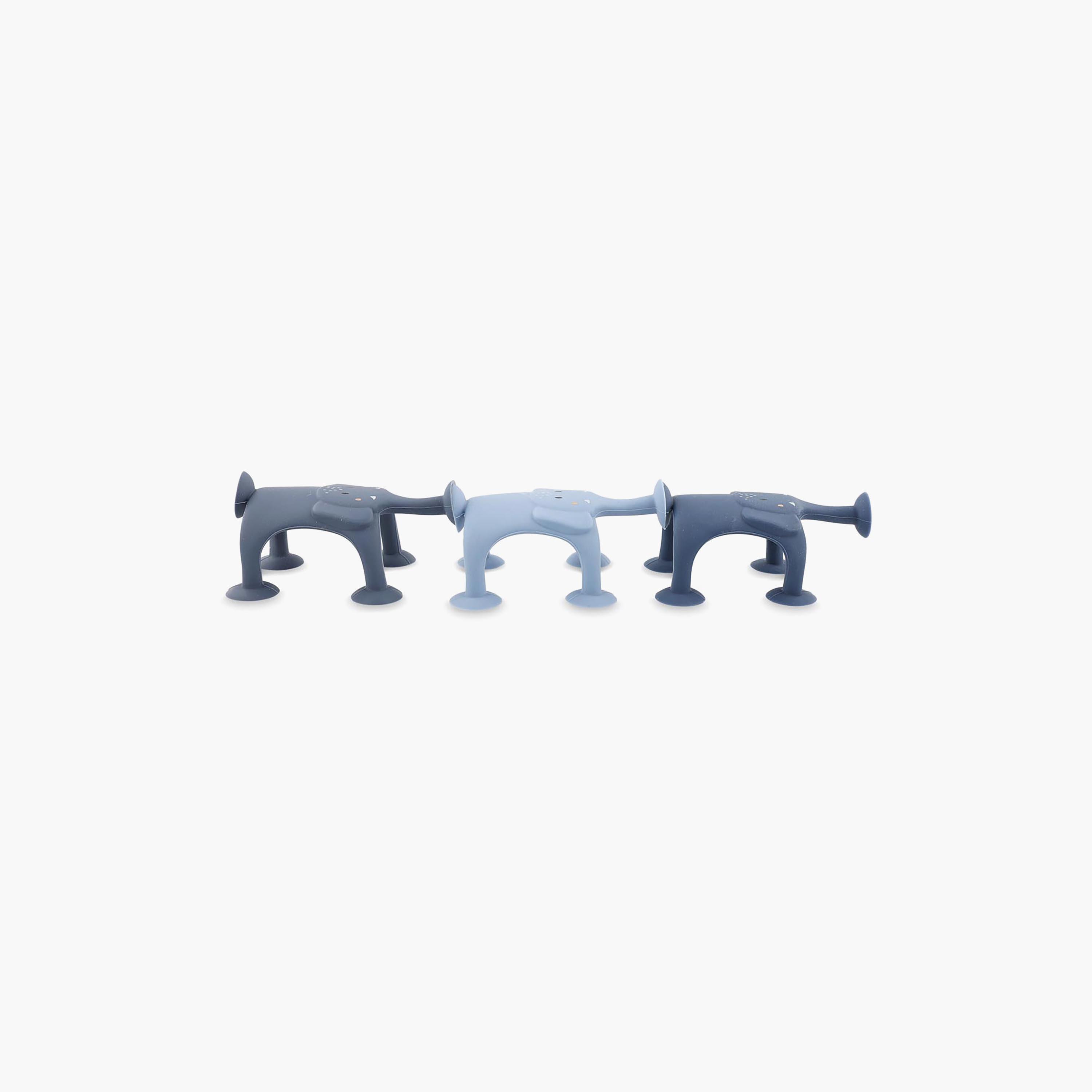 Trixie 3-Piece Mrs. Elephant Animal Suction Toy-toys-babyandtoddlertoys-bathtoys-image-6