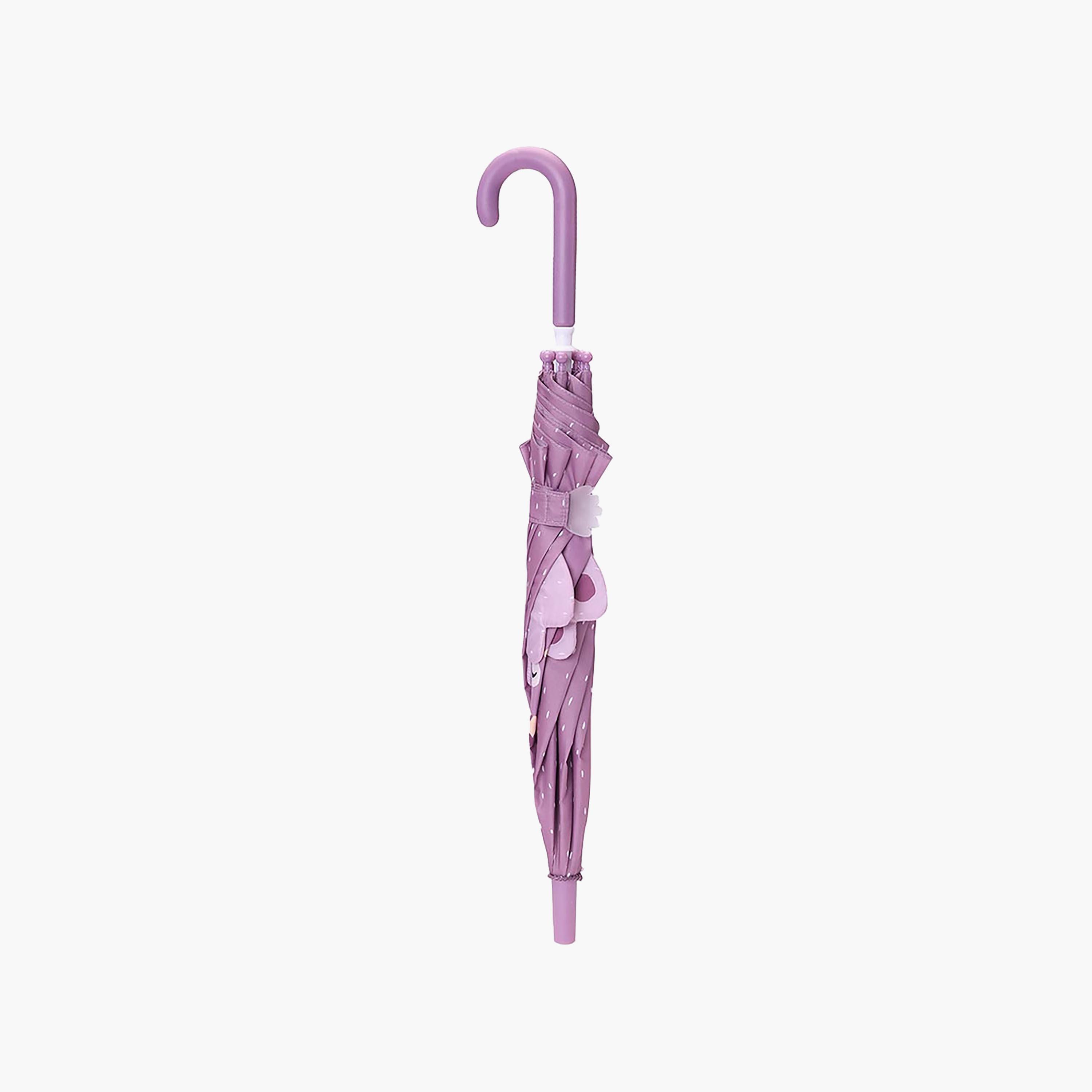Trixie Mrs. Peacock Umbrella with Aluminium Frame-baby-gear-travelaccessories-image-2
