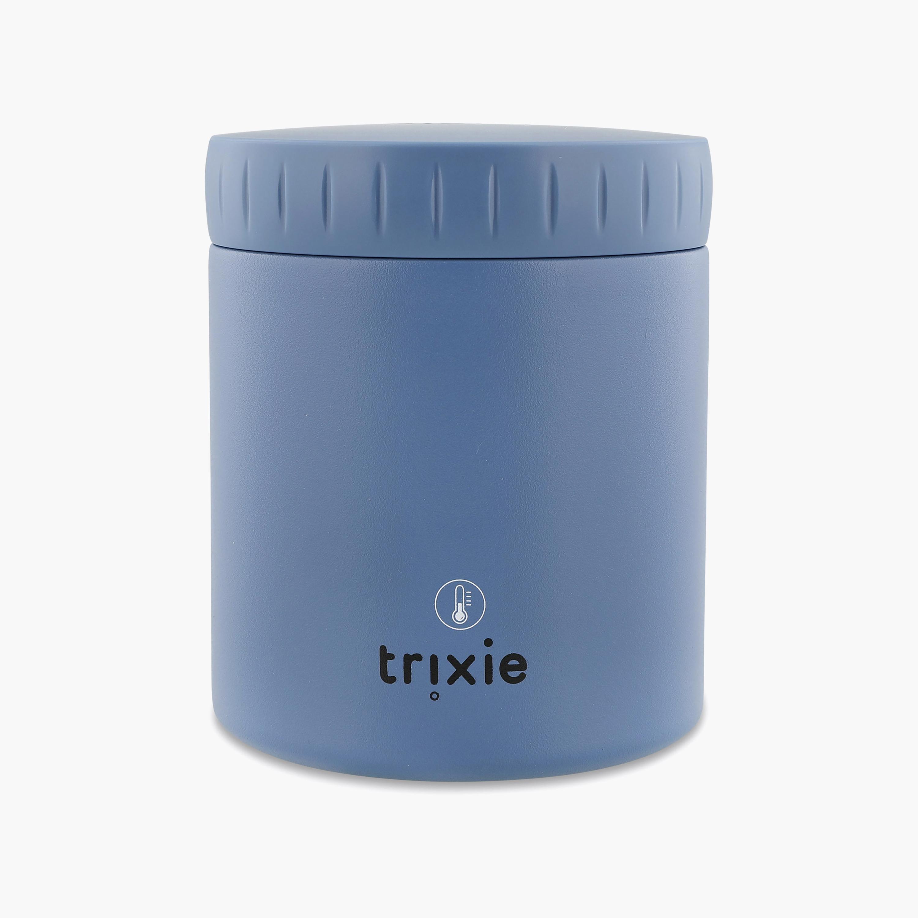 Trixie Mrs. Elephant Food Jar with Dual Insulated Wall - 350 ml-baby-feeding-mealtimeessentials-image-2