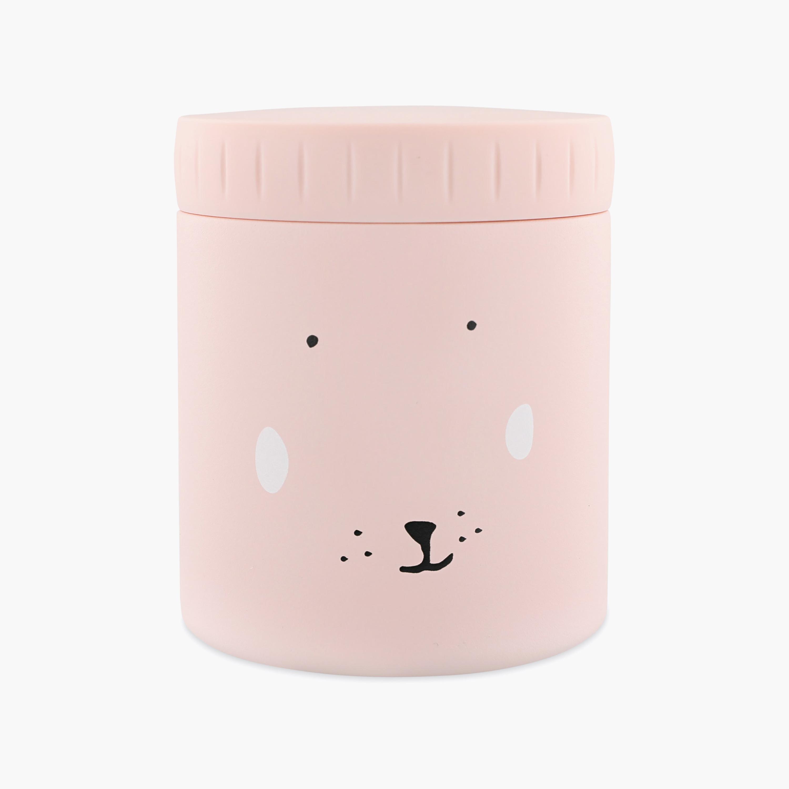 Trixie Mrs. Rabbit Food Jar with Dual Insulated Wall - 350 ml-baby-feeding-mealtimeessentials-image-1