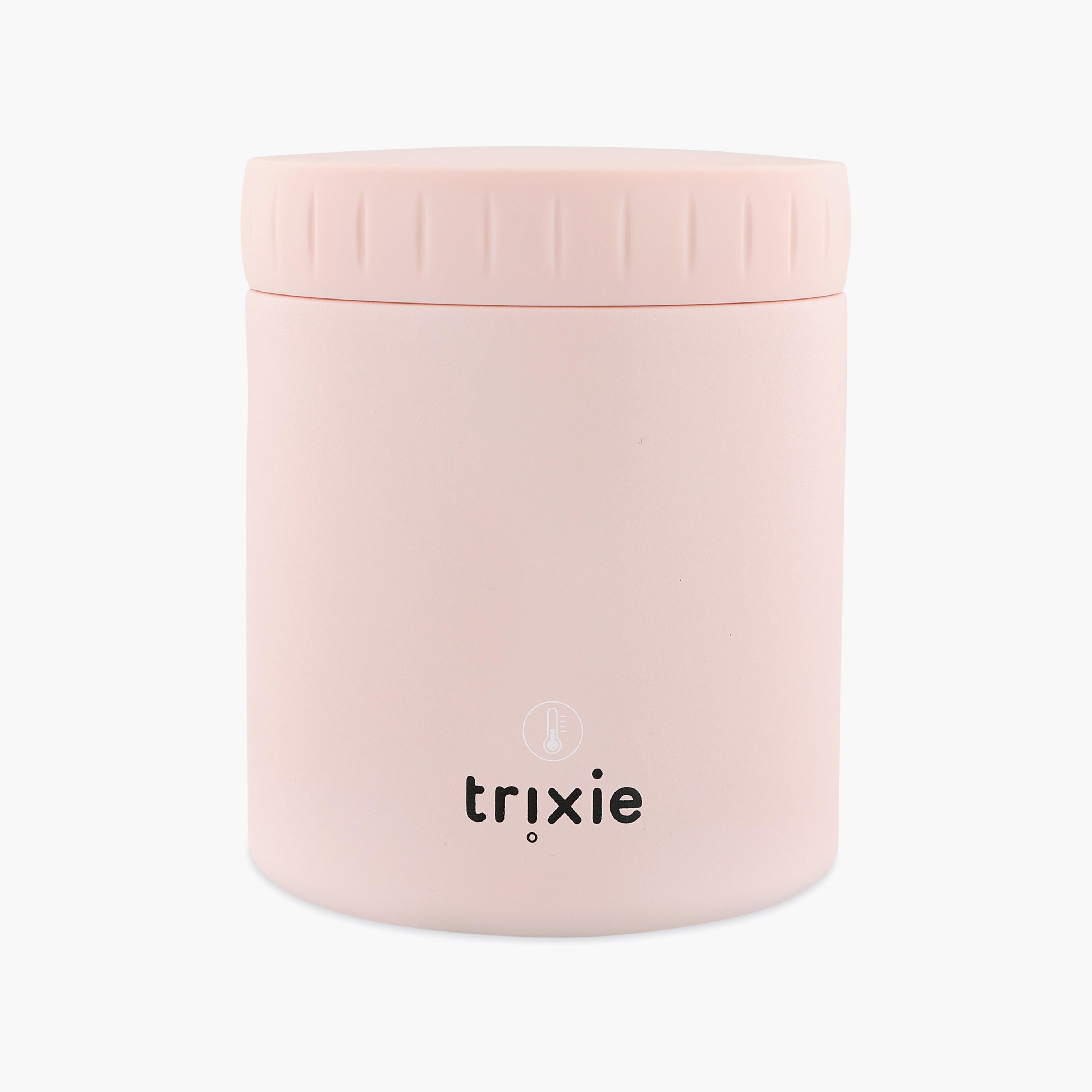 Trixie Mrs. Rabbit Food Jar with Dual Insulated Wall - 350 ml-baby-feeding-mealtimeessentials-image-2