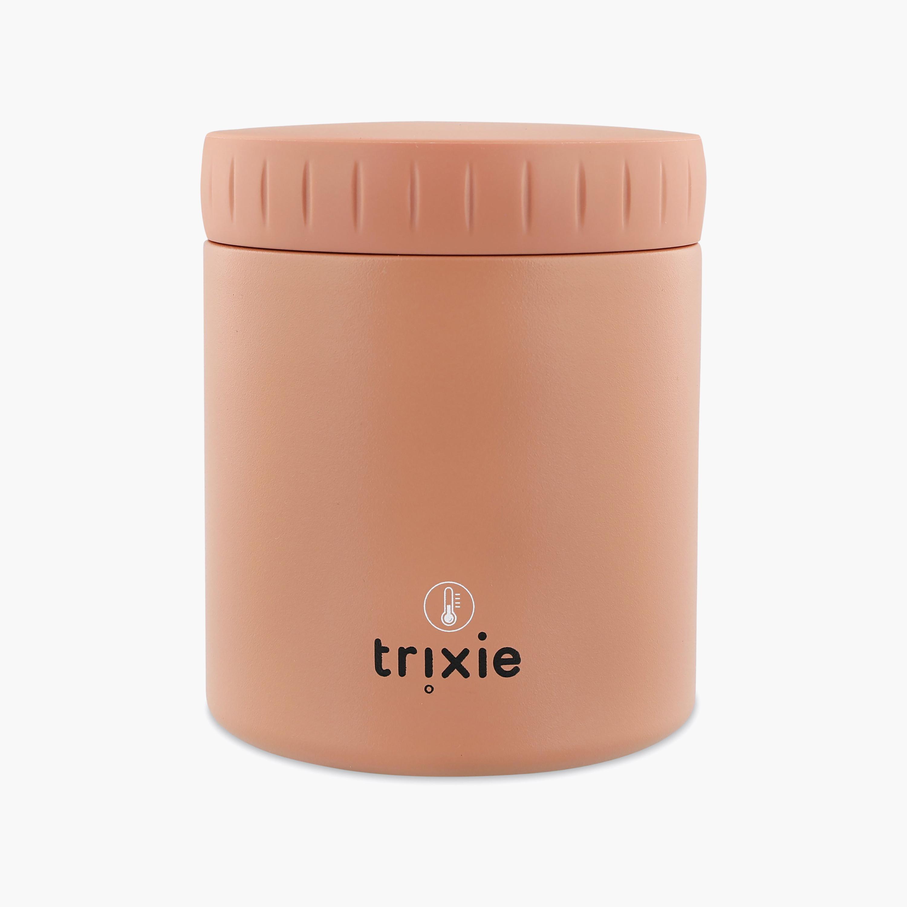 Trixie Mrs. Cat Food Jar with Dual Insulated Wall - 350 ml-baby-feeding-mealtimeessentials-image-2