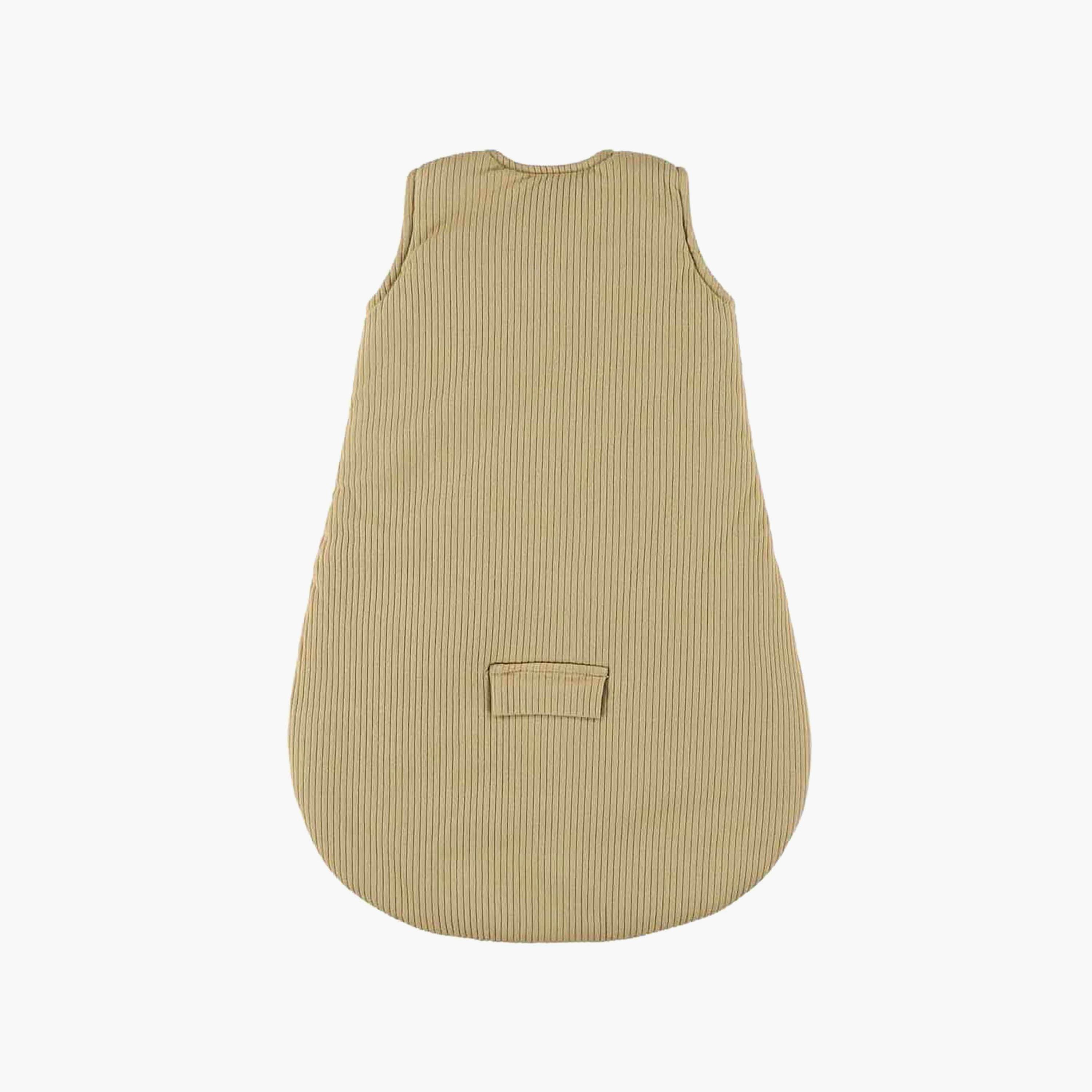 كيس نوم للأطفال قطن عضوي لطقس معتدل من تريكسي - 60 سم-baby-nursery-blanketsandswaddles-swaddlesandsleepingbags-image-2
