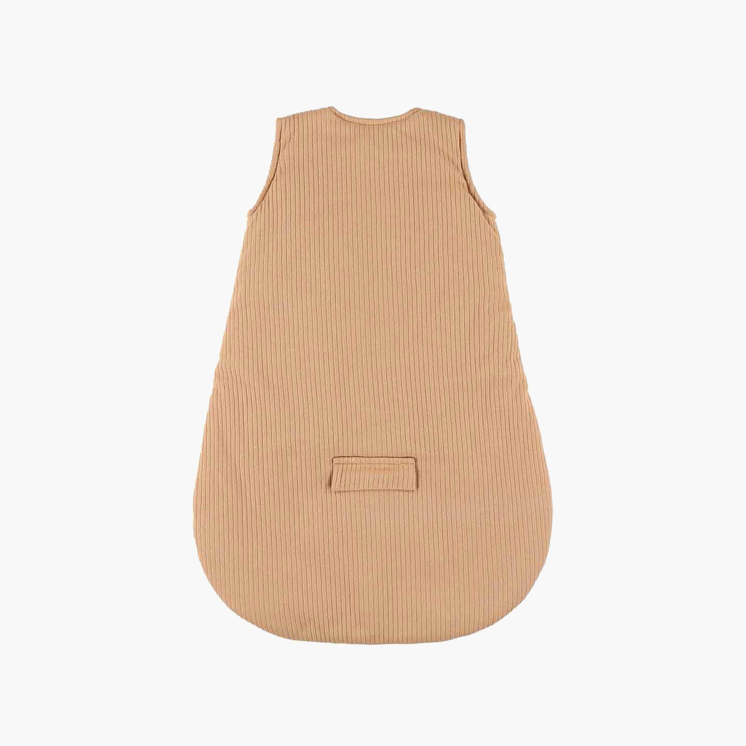كيس نوم للأطفال قطن عضوي لطقس معتدل من تريكسي - 60 سم-baby-nursery-blanketsandswaddles-swaddlesandsleepingbags-image-2