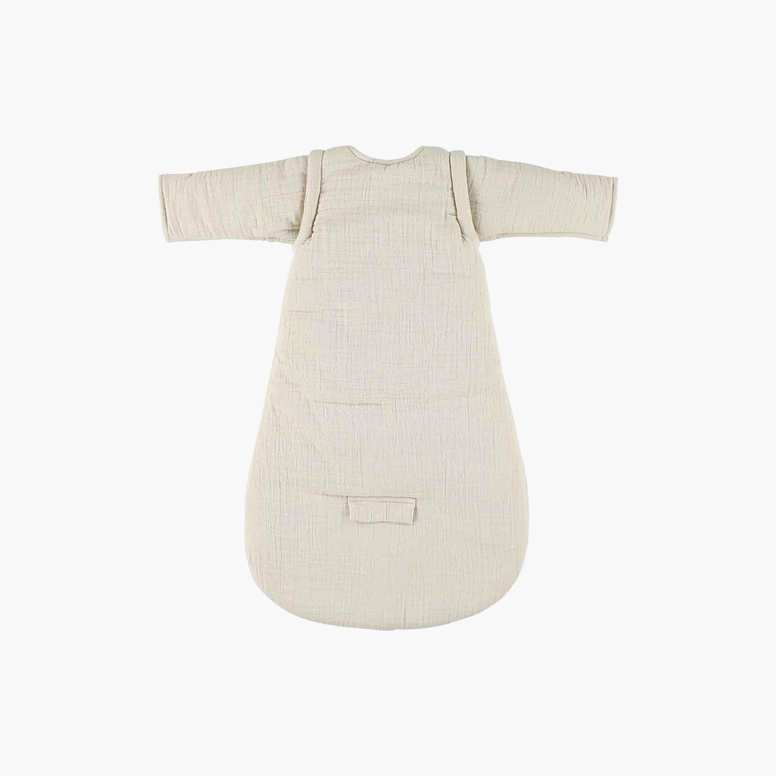 Trixie Mr. Lion Organic Cotton Sleeping Bag - Mild Season - 70 cm-baby-nursery-blanketsandswaddles-swaddlesandsleepingbags-image-2