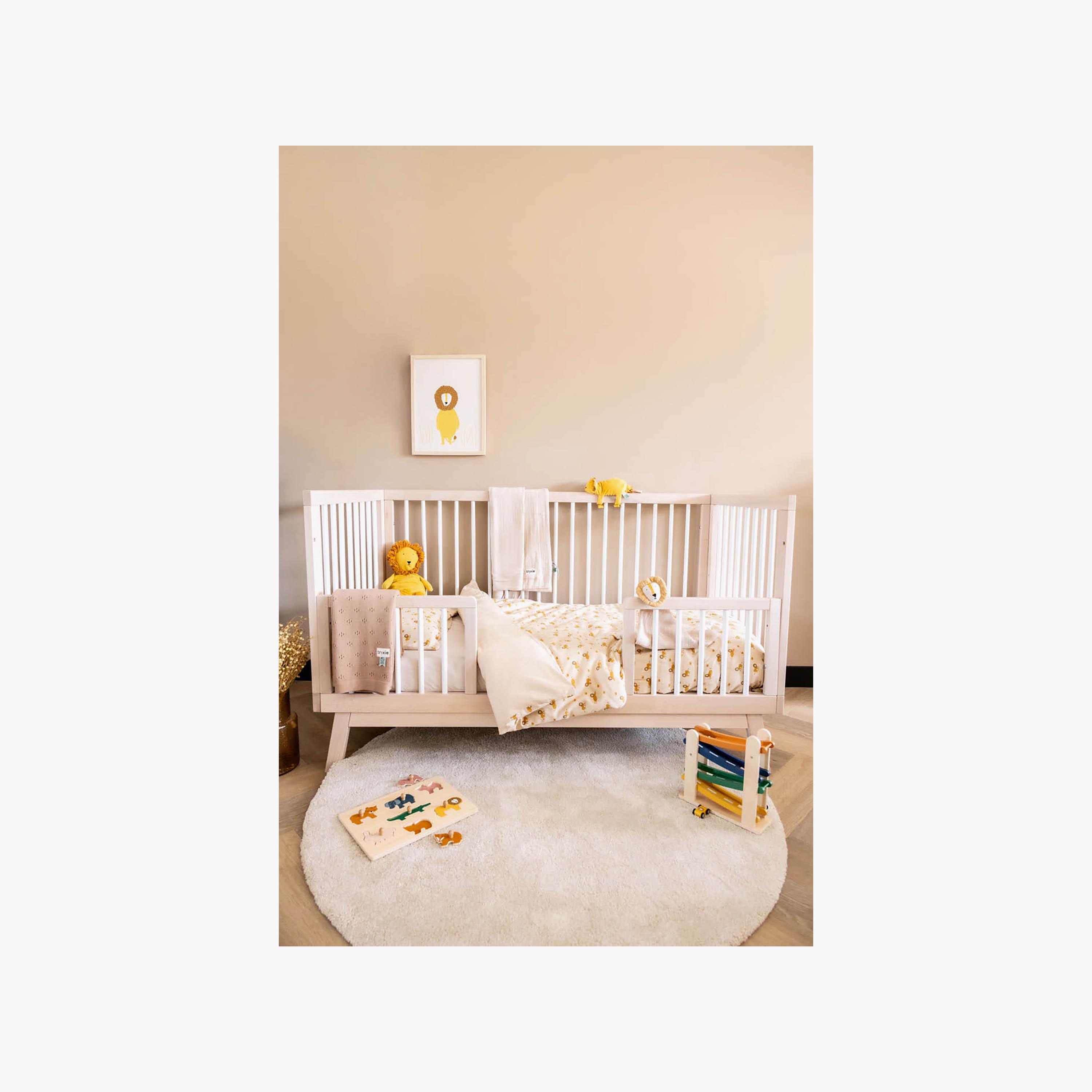 Trixie Organic Cotton Soft Blanket - 75 x 100 cm-baby-nursery-blanketsandswaddles-blanketsandquilts-image-3