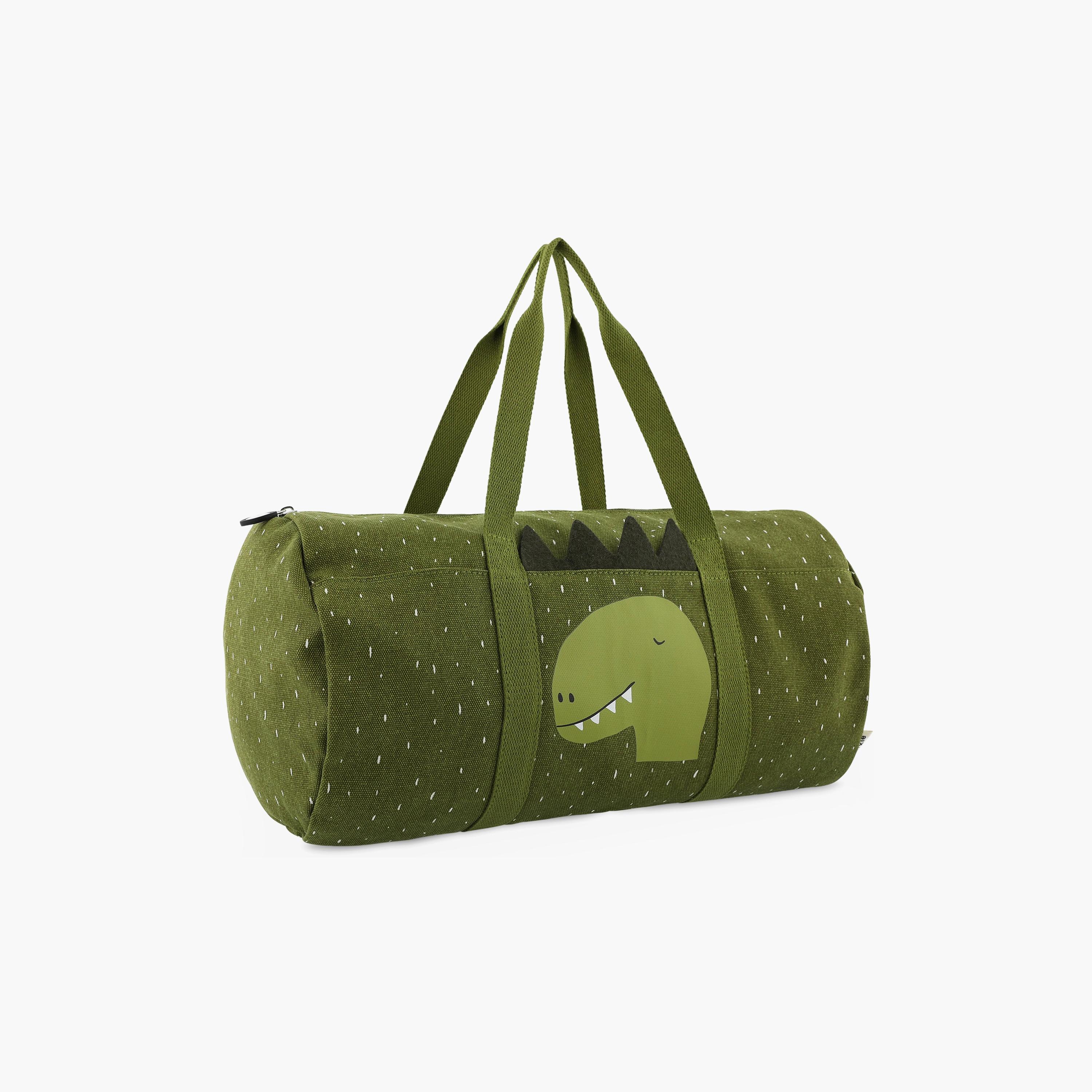 Trixie Mr. Dino Roll Style Duffle Bag-baby-gear-travelaccessories-image-2