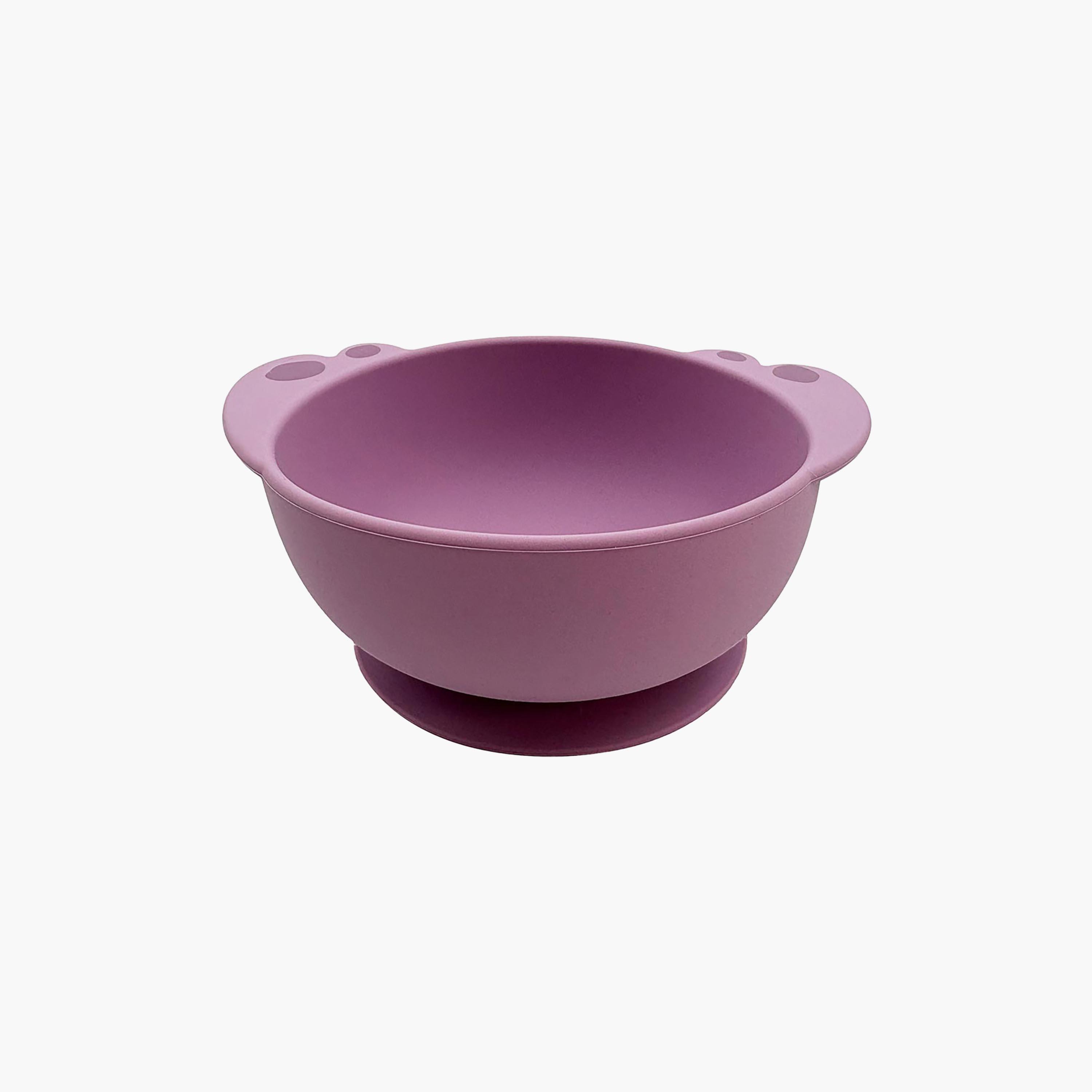 Trixie Mrs. Peacock Silicone Feeding Bowl with Handle-baby-feeding-mealtimeessentials-image-2