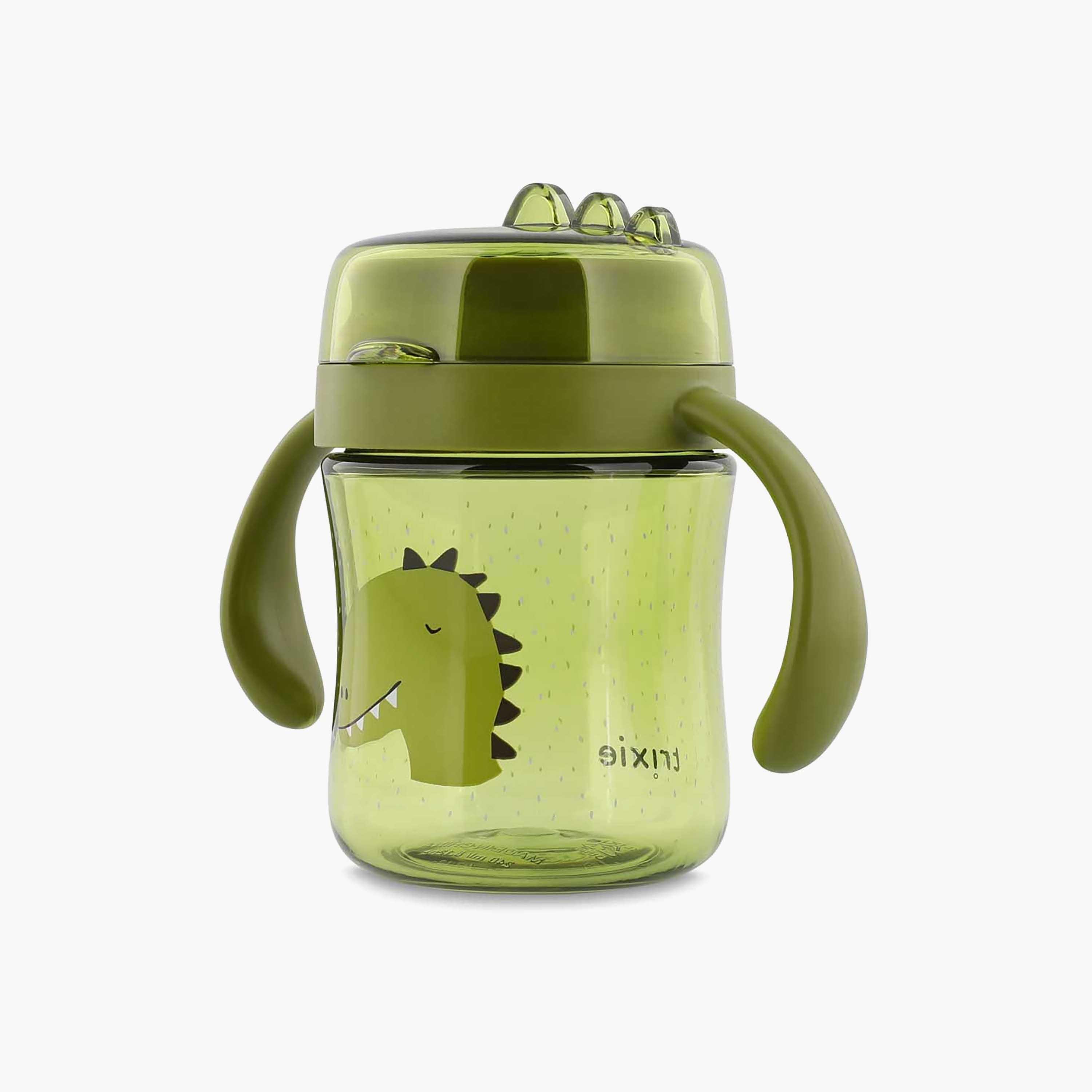 كوب تعليم الشرب 360 درجة مع مقابض برسومات مستر دينو من تريكسي - 240 مل-baby-feeding-mealtimeessentials-image-3