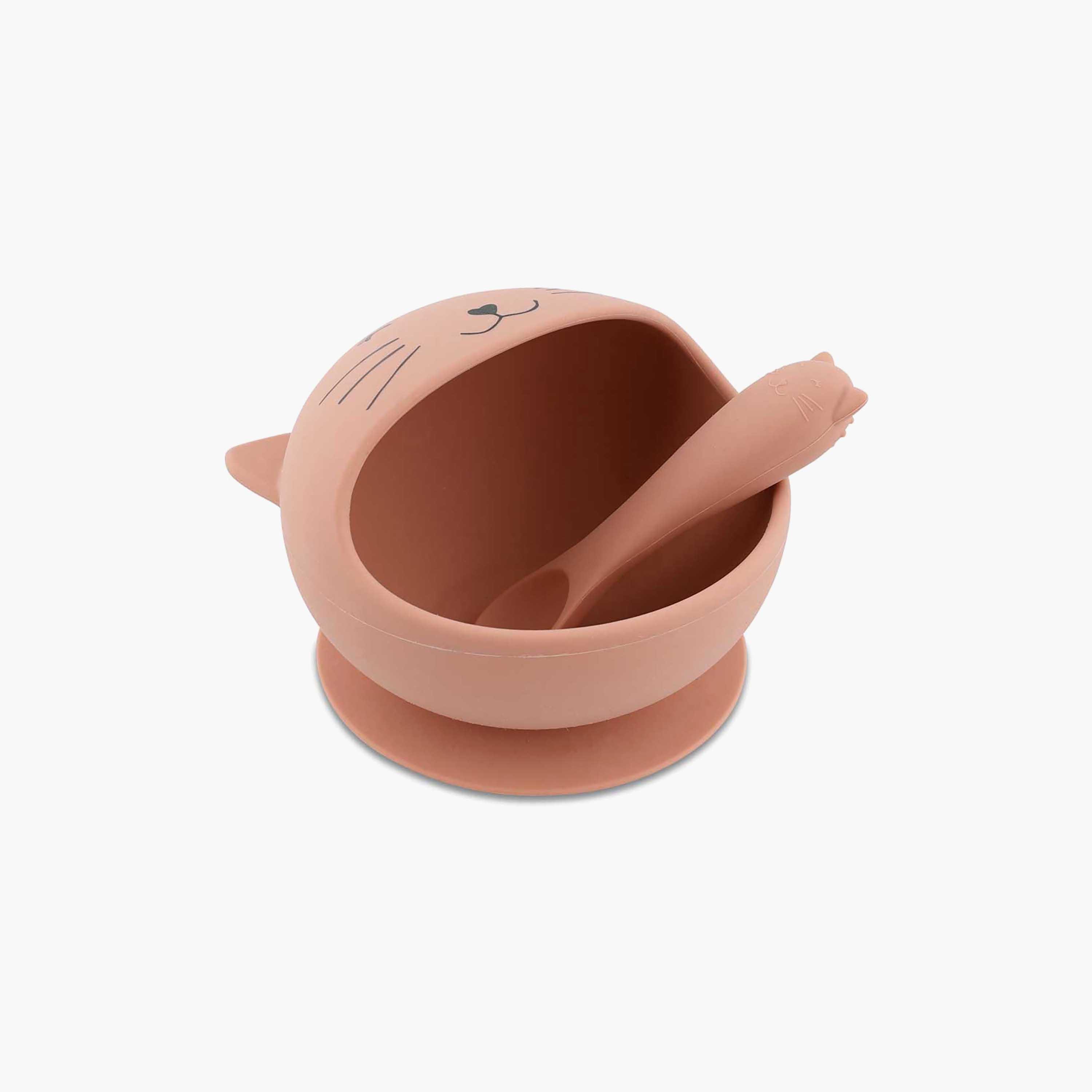 Trixie Mrs. Cat First Baby Silicone Meal Set-baby-feeding-mealtimeessentials-image-3