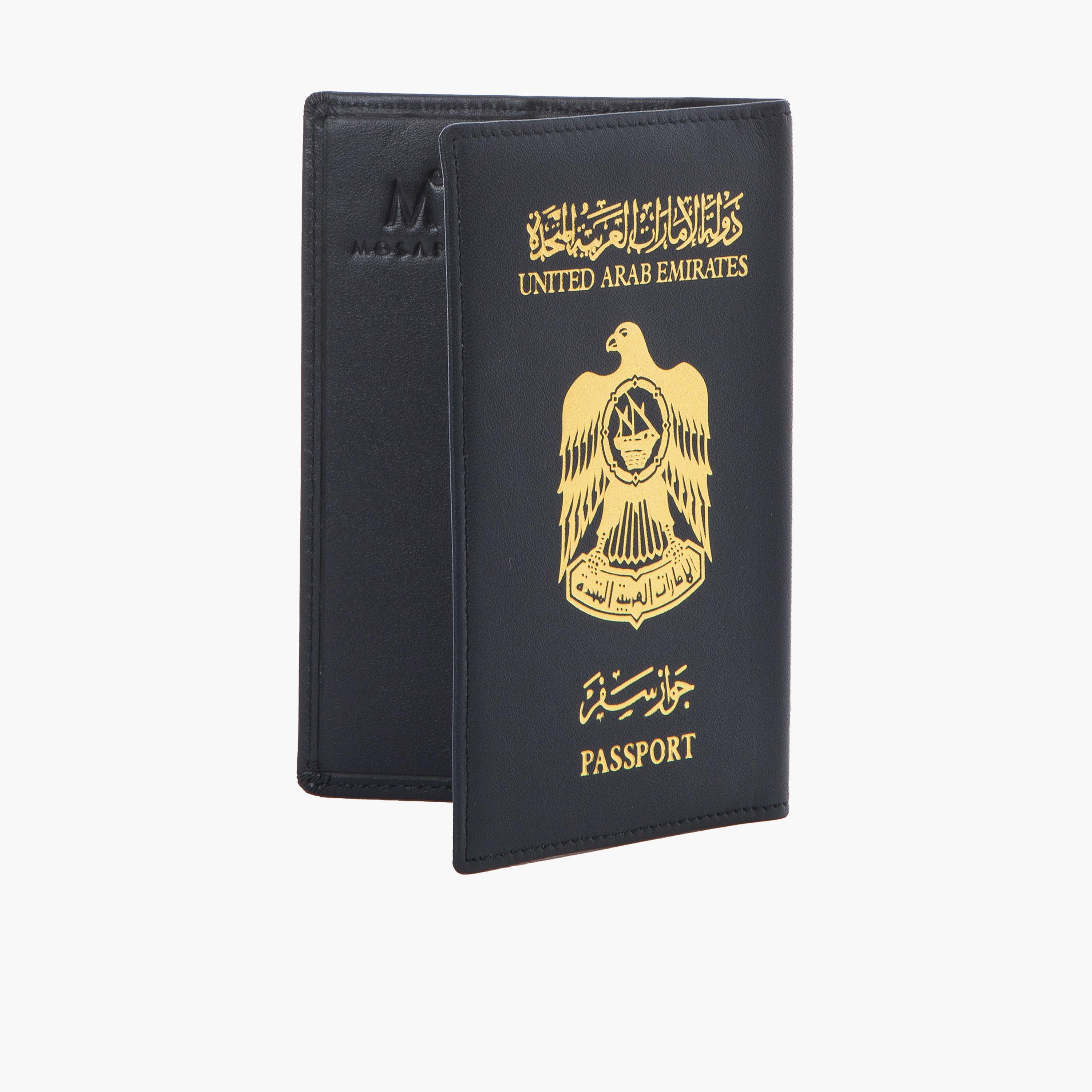 مسافر - حافظة جواز سفر الإمارات العربية المتحدة-travel-accessories-image-2