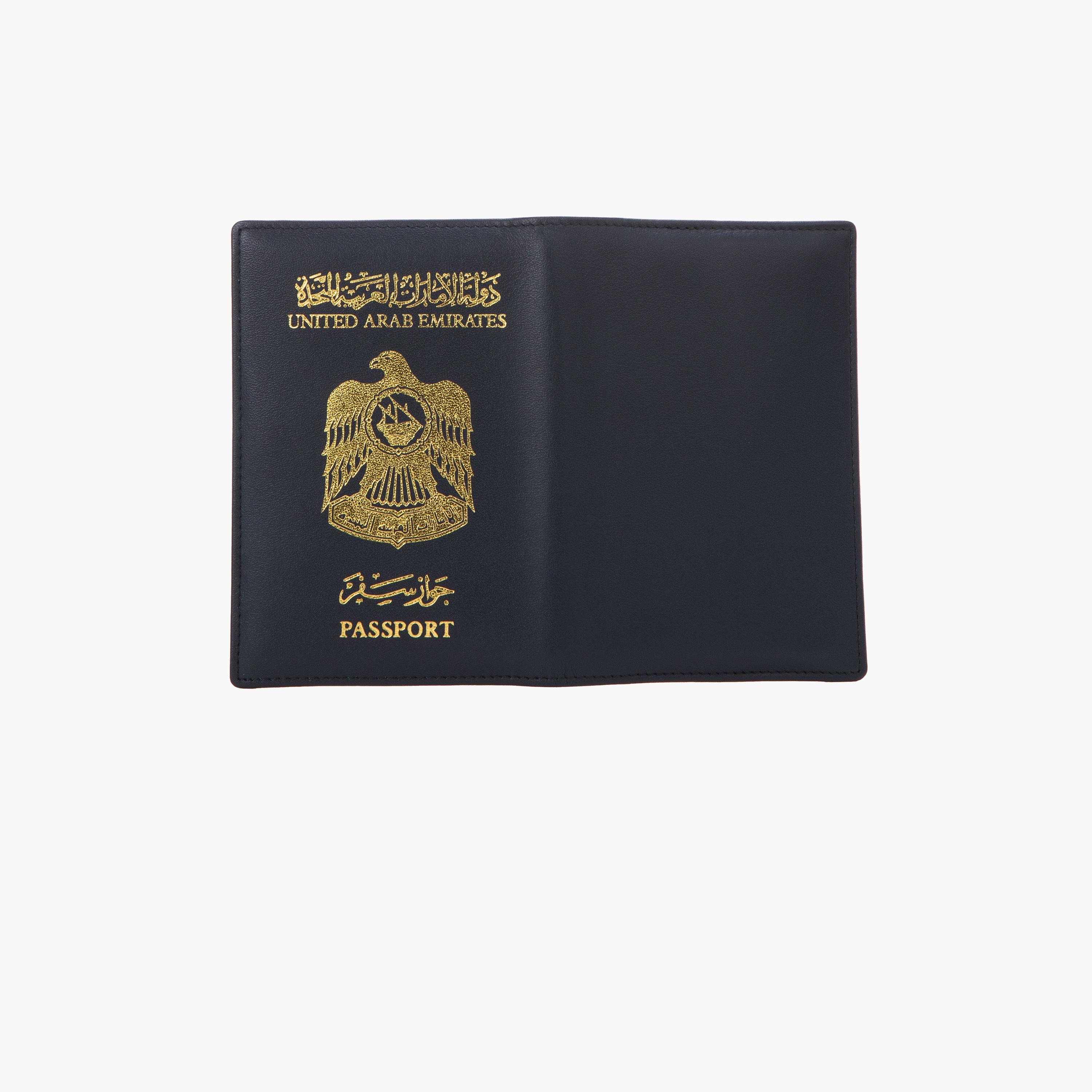مسافر - حافظة جواز سفر الإمارات العربية المتحدة-travel-accessories-image-3